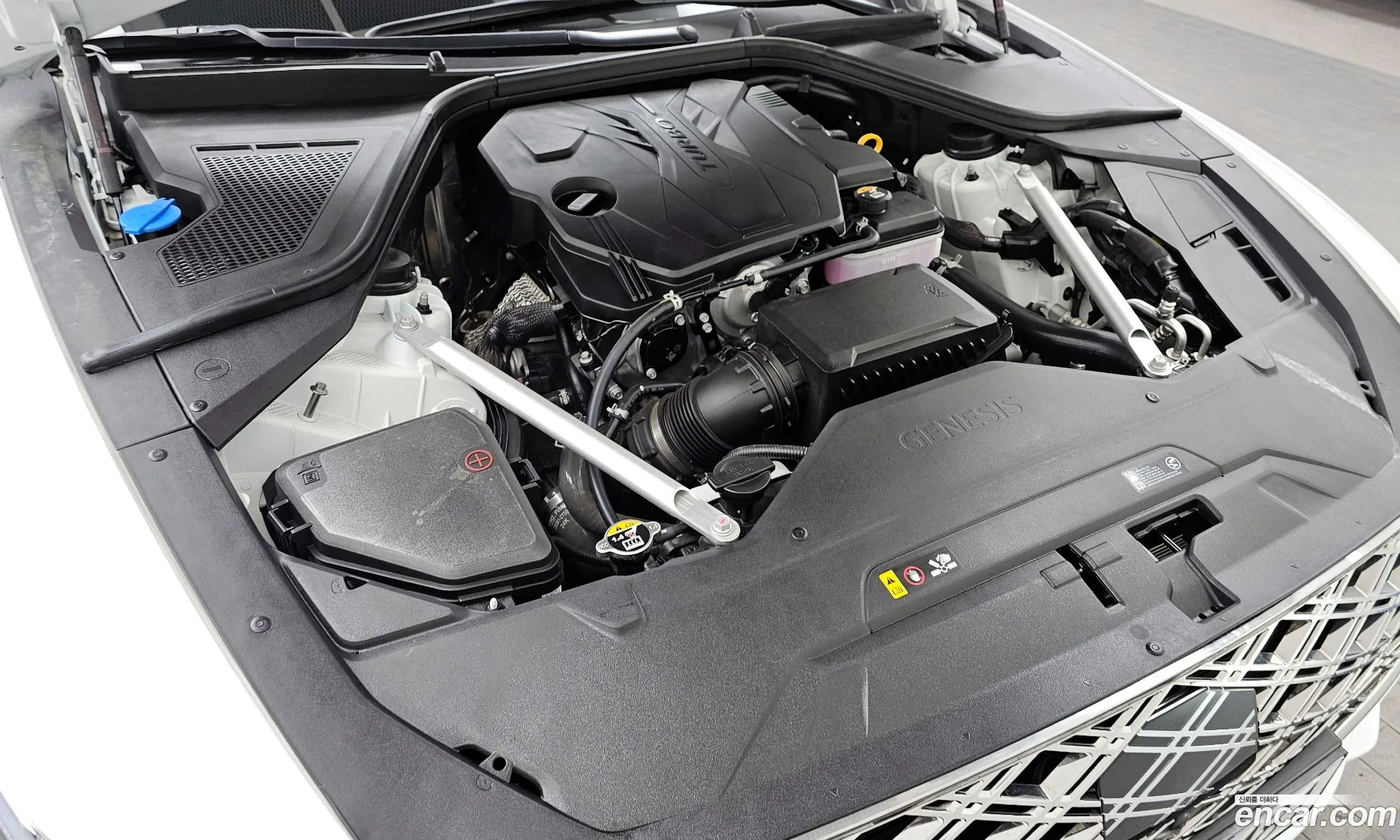 Genesis G80 2024 — 11