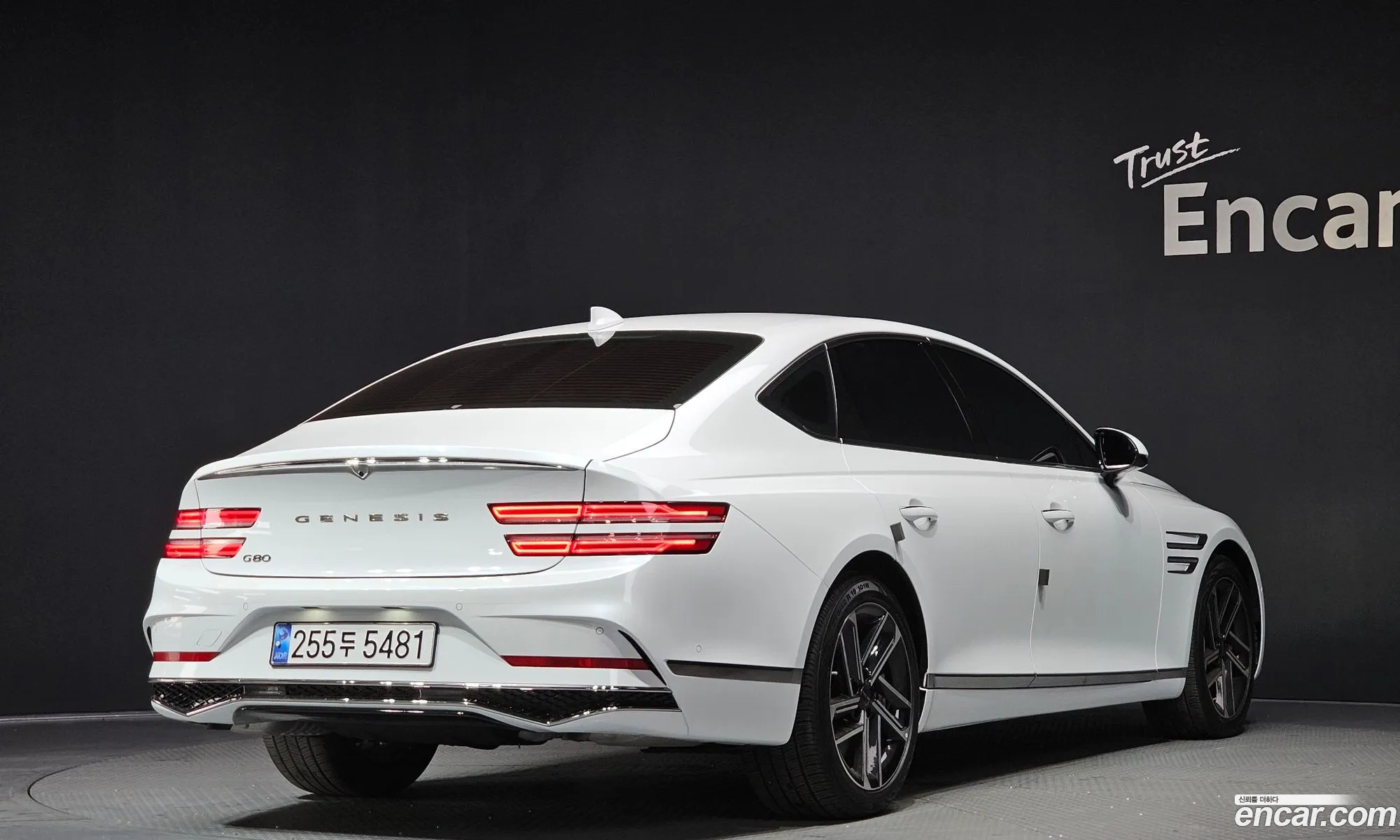 Genesis G80 2024 — 3