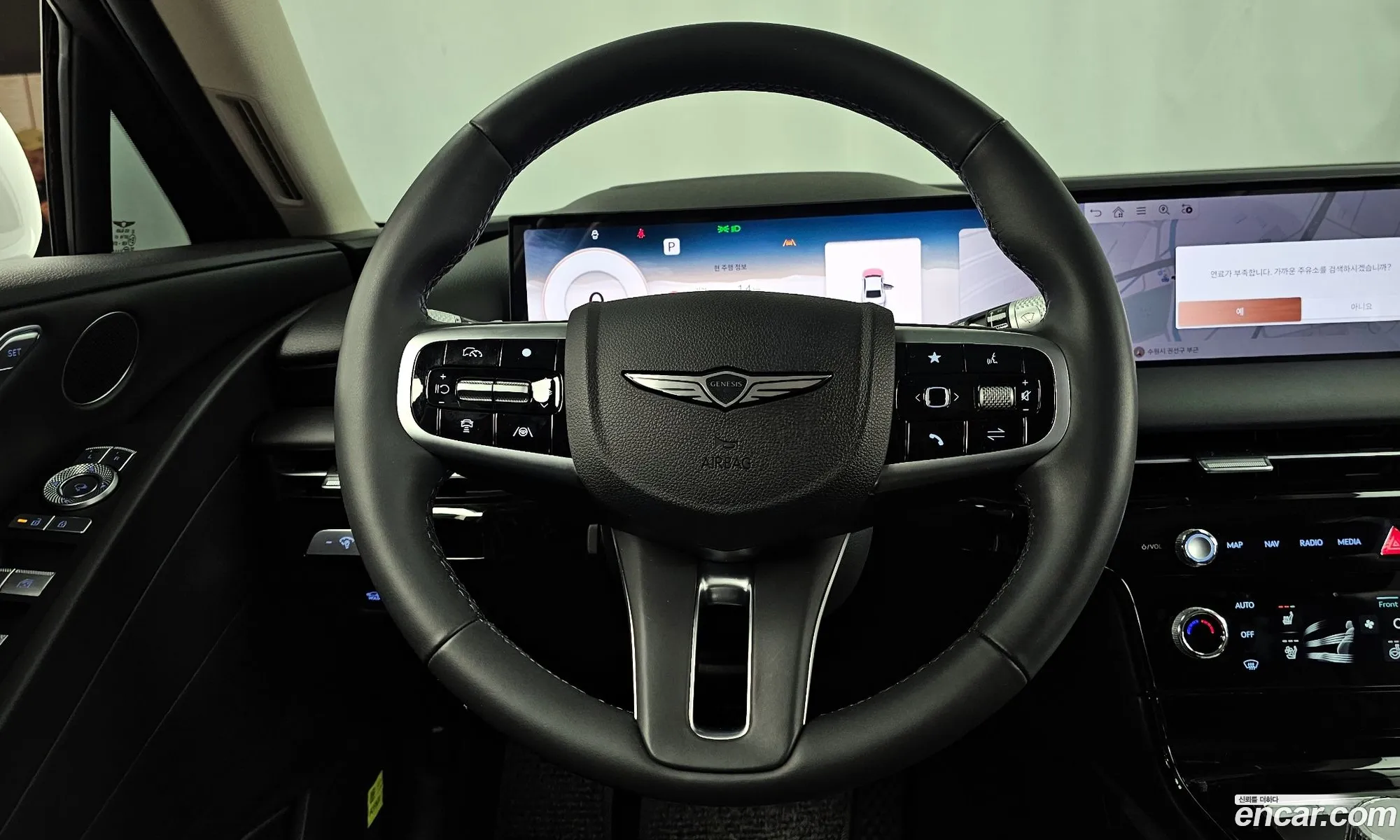 Genesis G80 2024 — 6