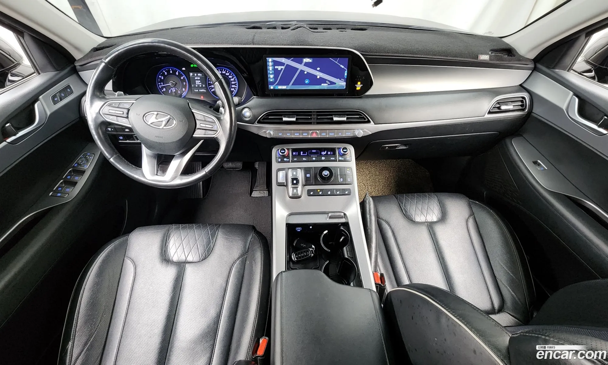 Hyundai Palisade 2019 — 4