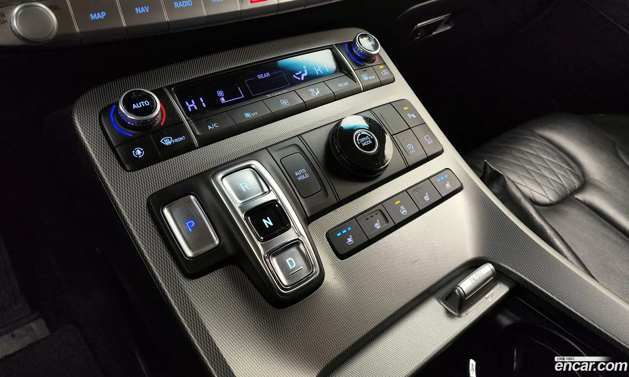 Hyundai Palisade 2019 — 9