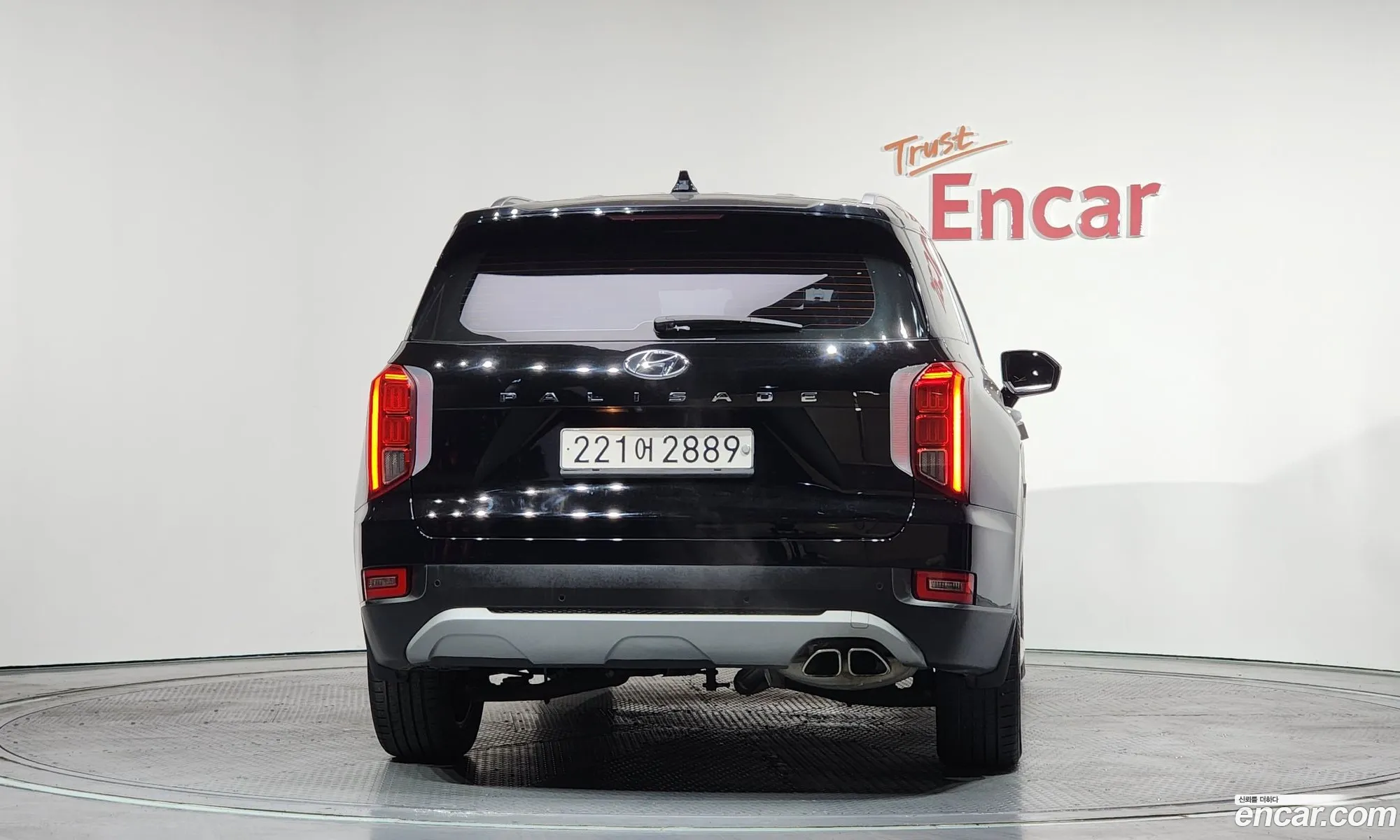 Hyundai Palisade 2019 — 11