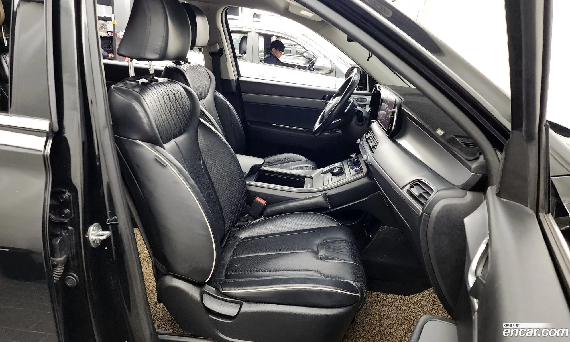 Hyundai Palisade 2019 — 19