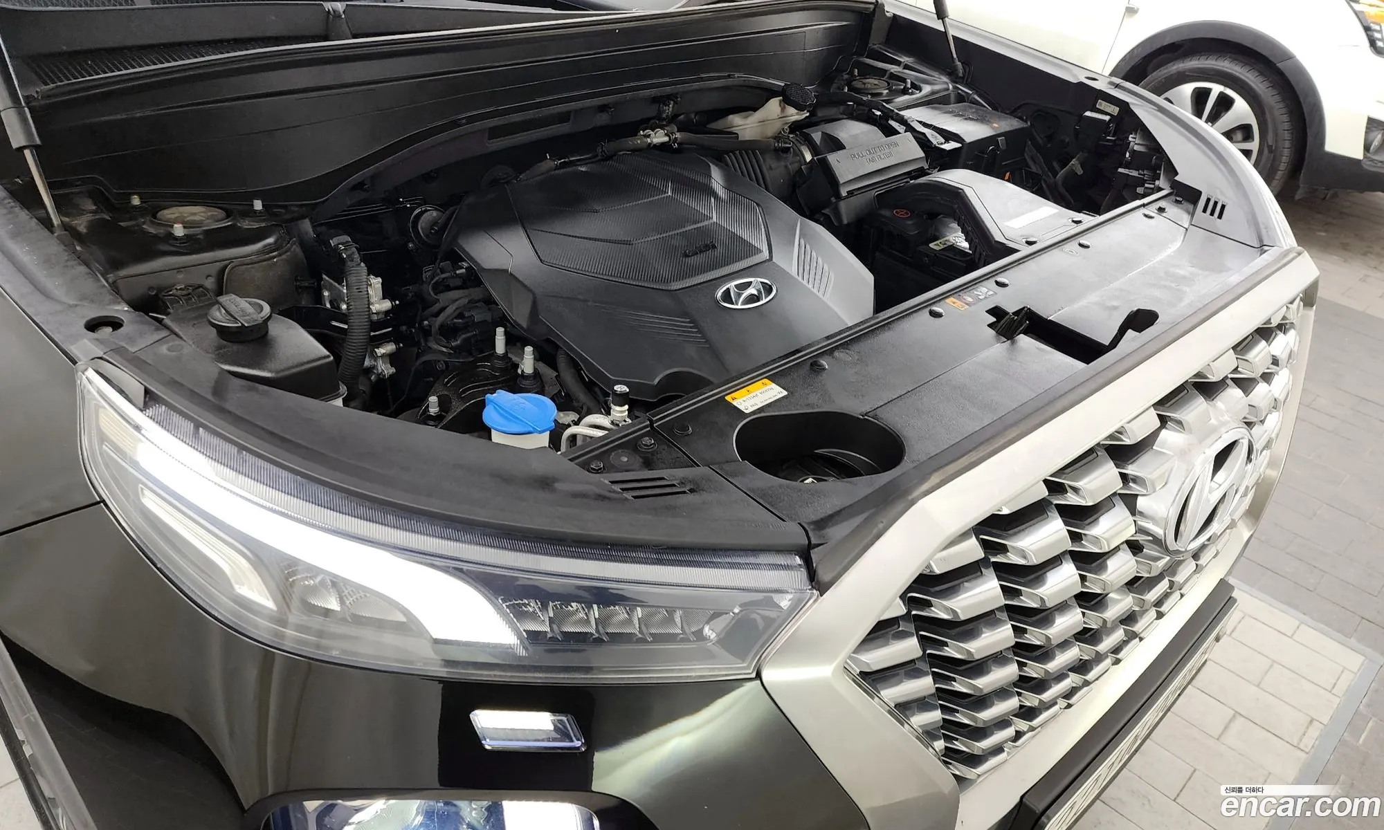 Hyundai Palisade 2019 — 2