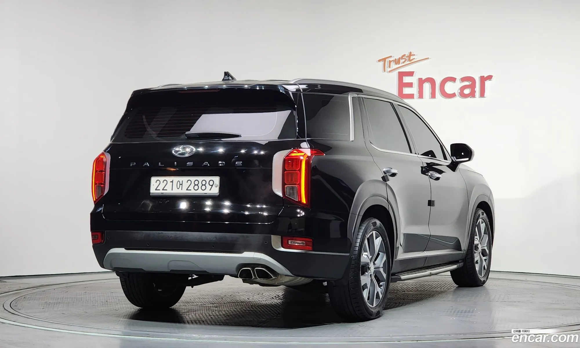 Hyundai Palisade 2019 — 12