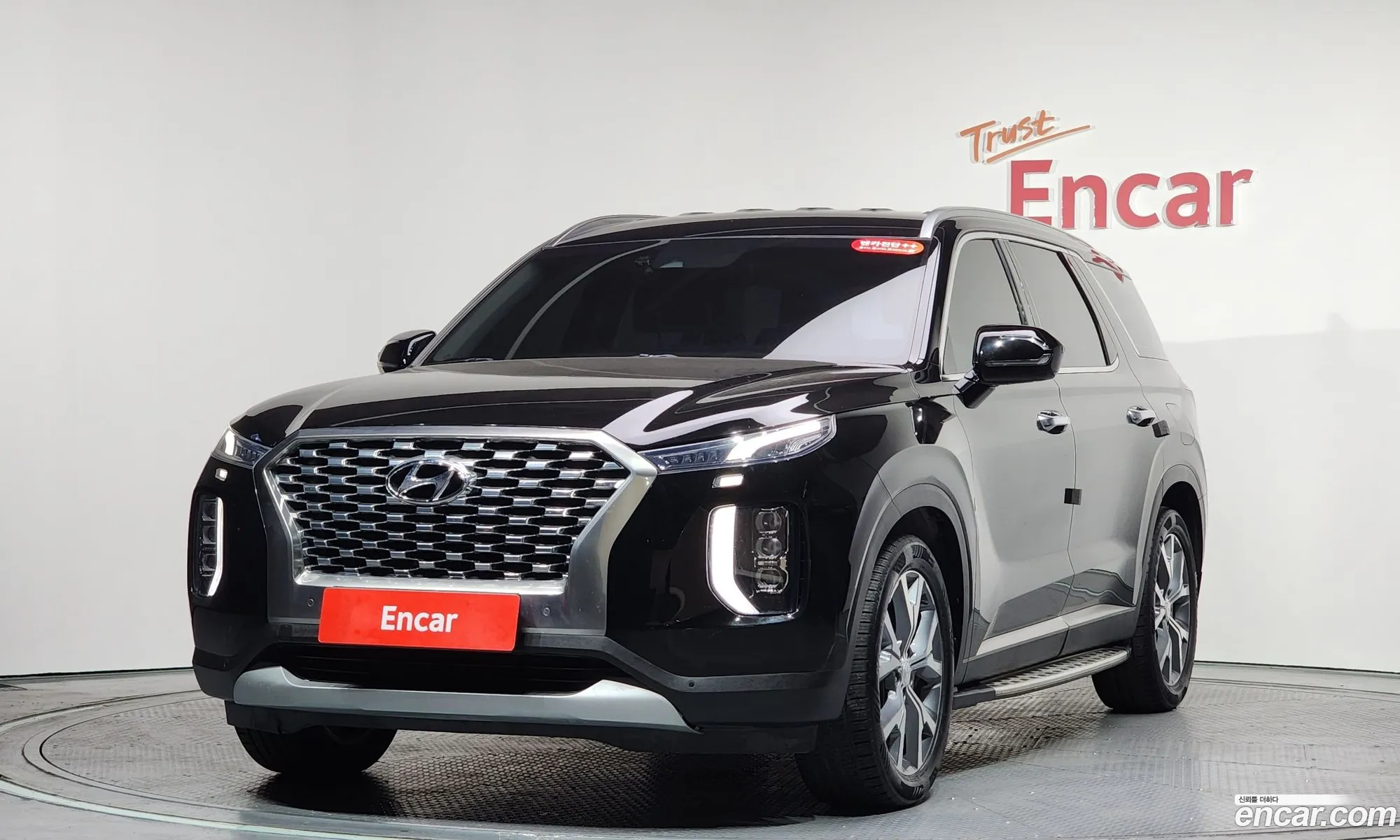 Hyundai Palisade 2019 — 8