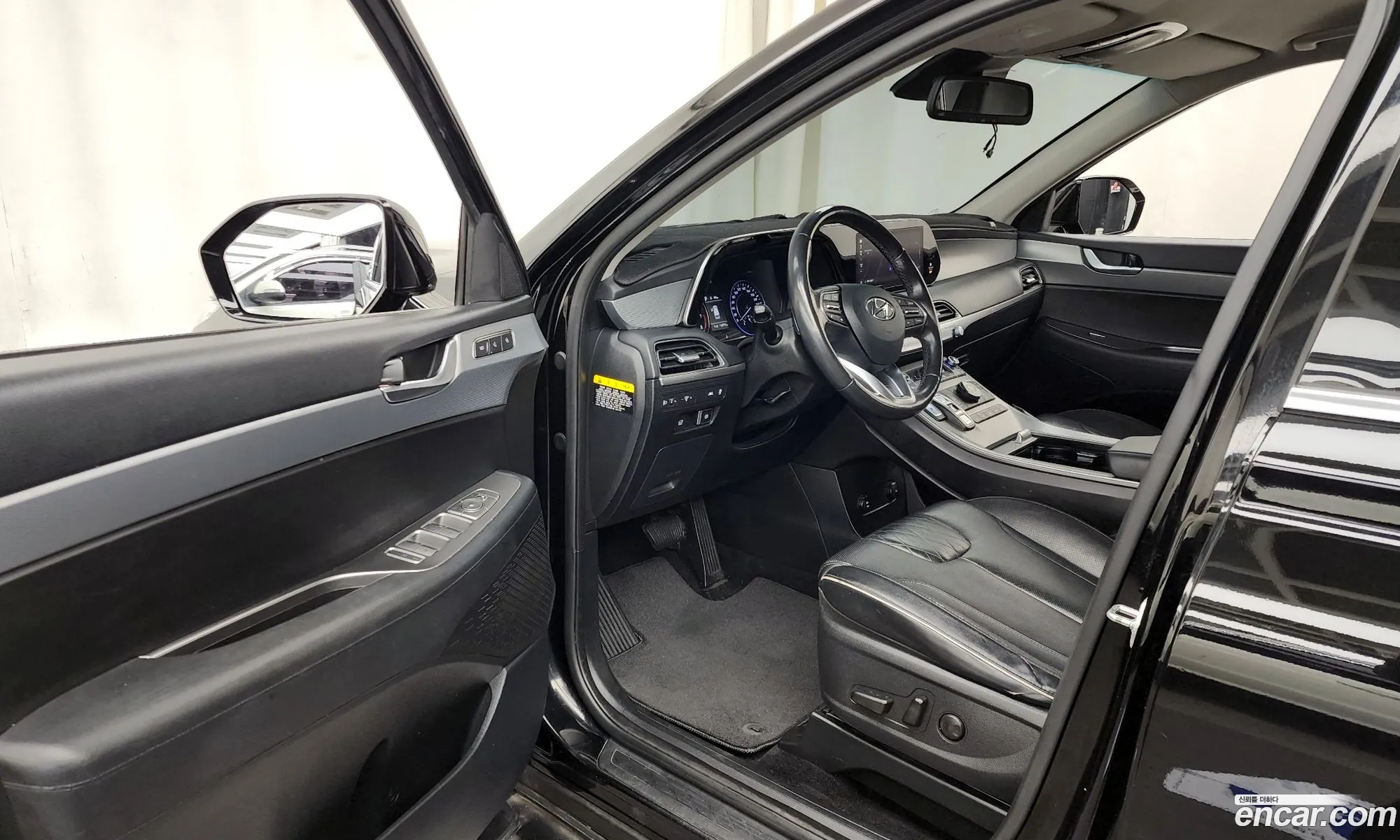 Hyundai Palisade 2019 — 13