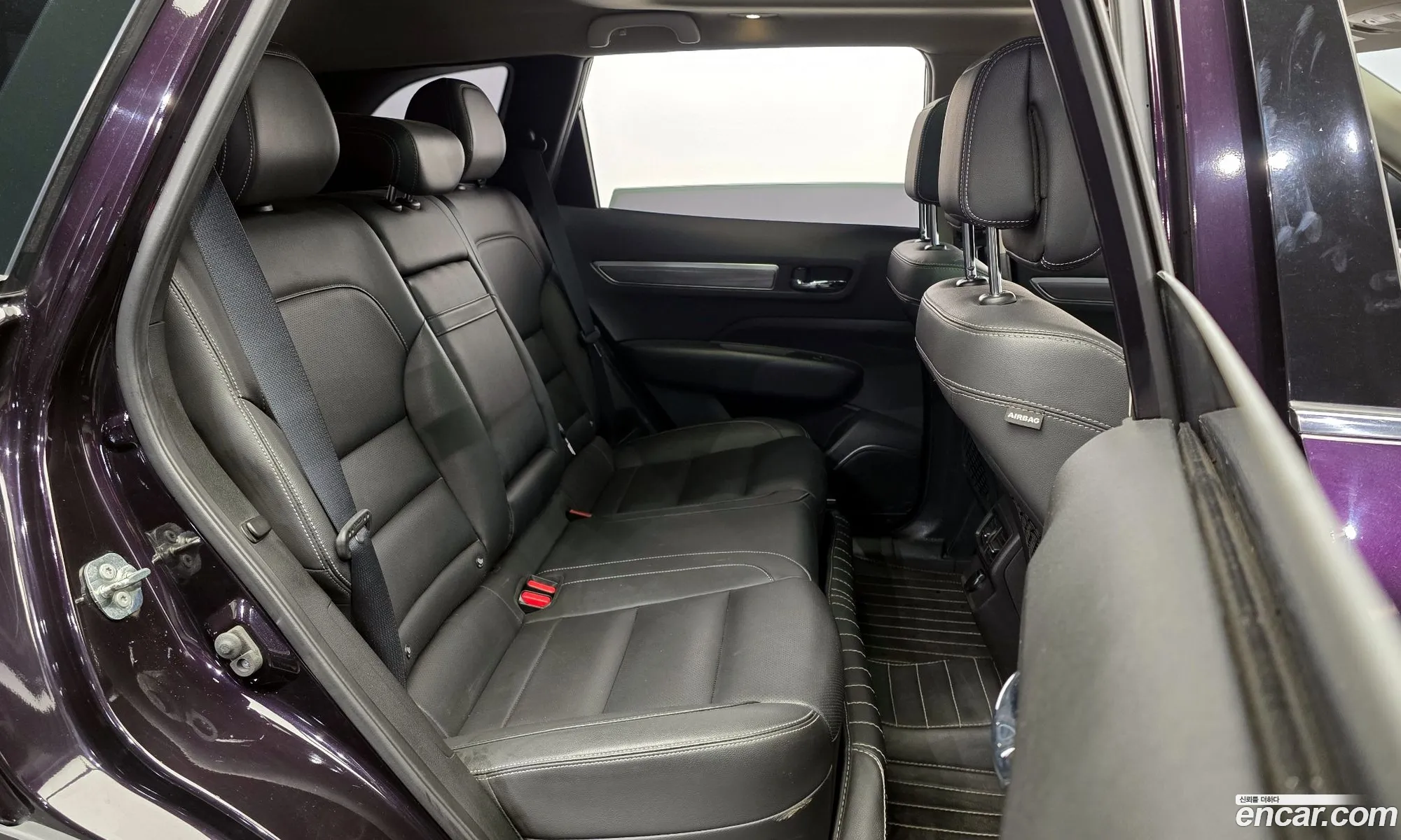 Renault Korea (Samsung) QM6 2017 — 18