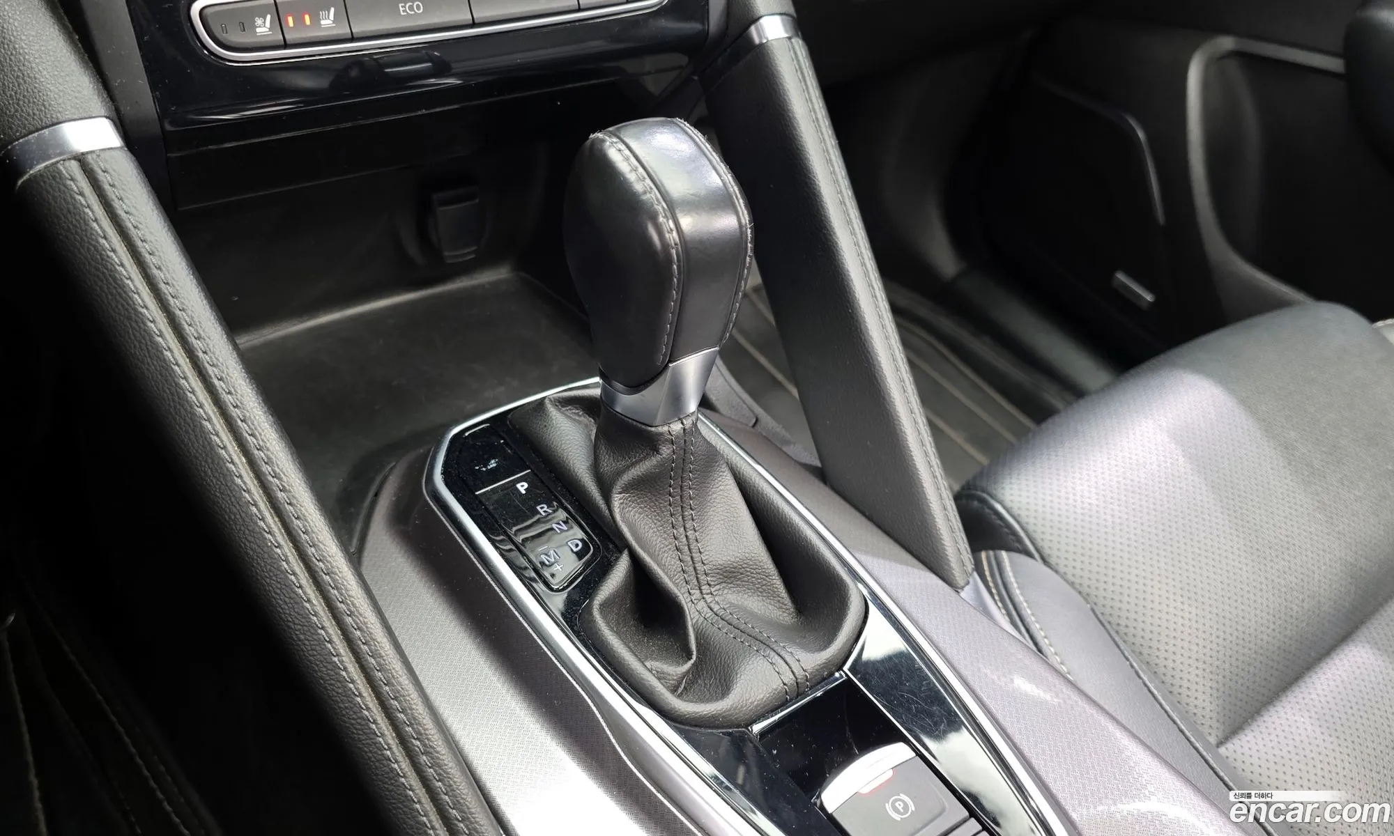 Renault Korea (Samsung) QM6 2017 — 8