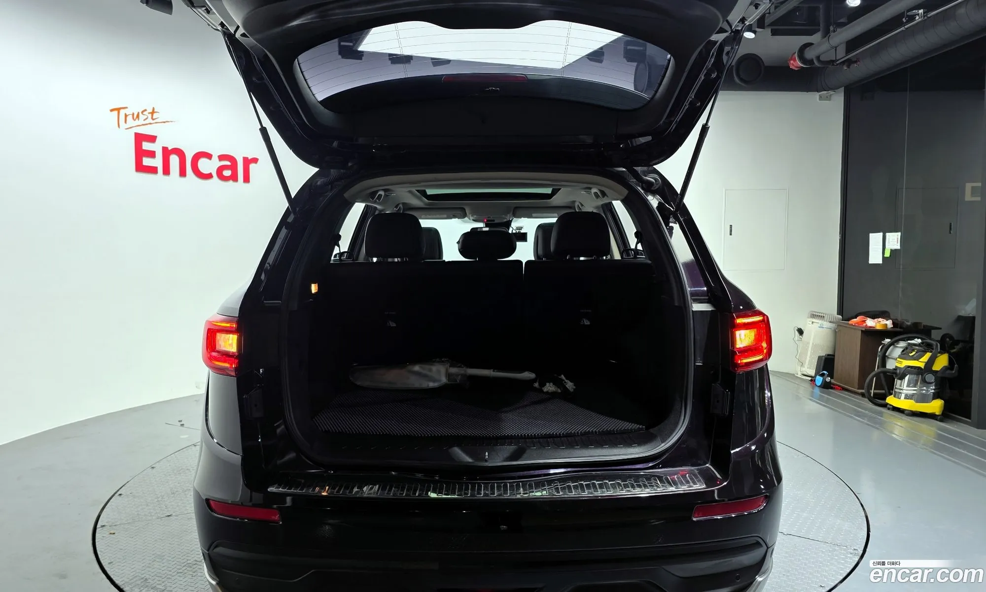 Renault Korea (Samsung) QM6 2017 — 14