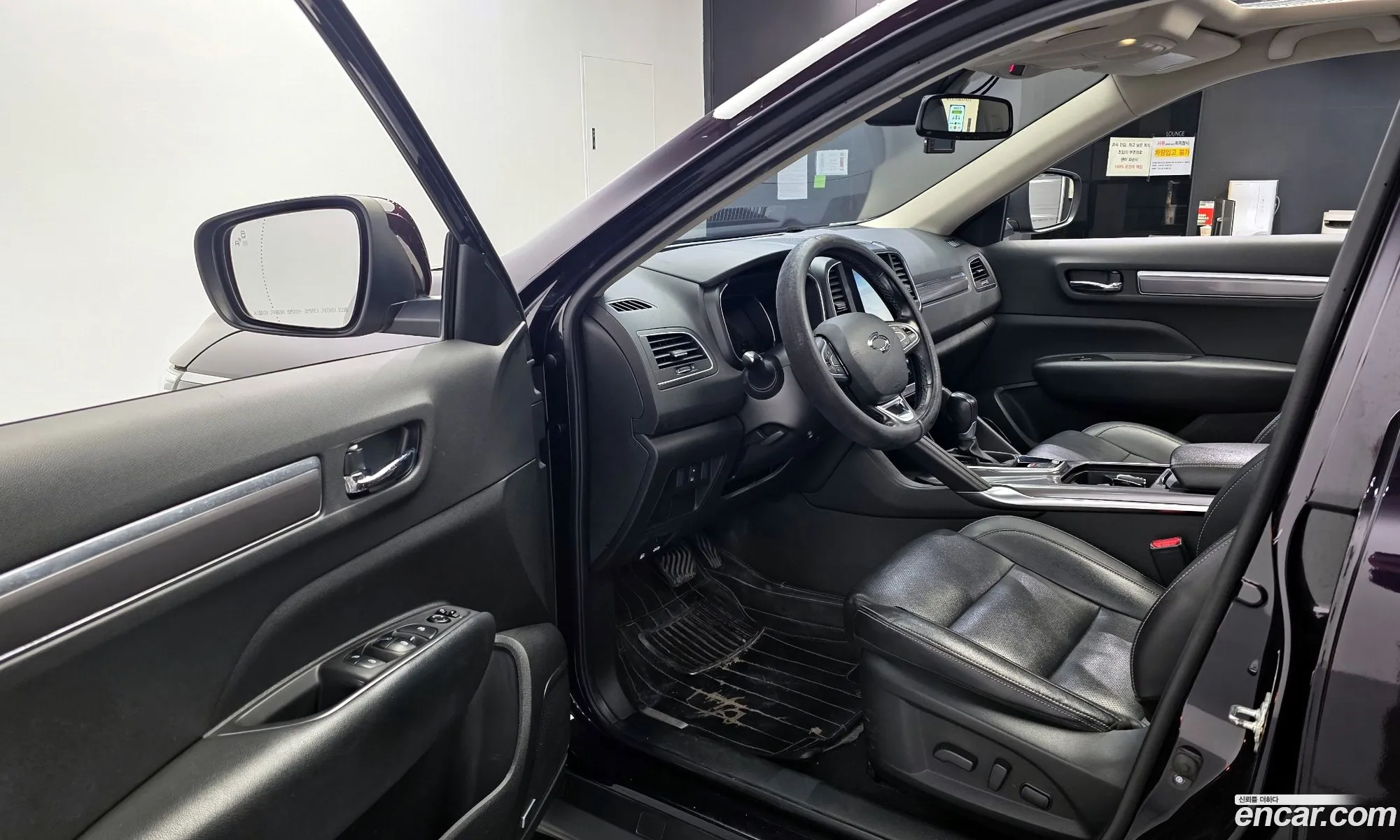 Renault Korea (Samsung) QM6 2017 — 3