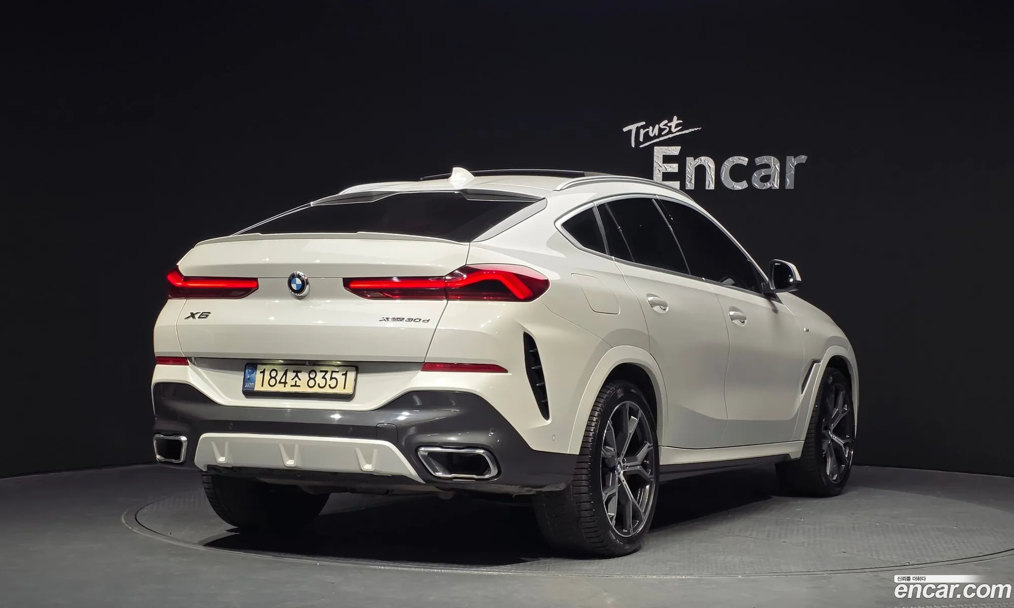 BMW X6 2022 — 19