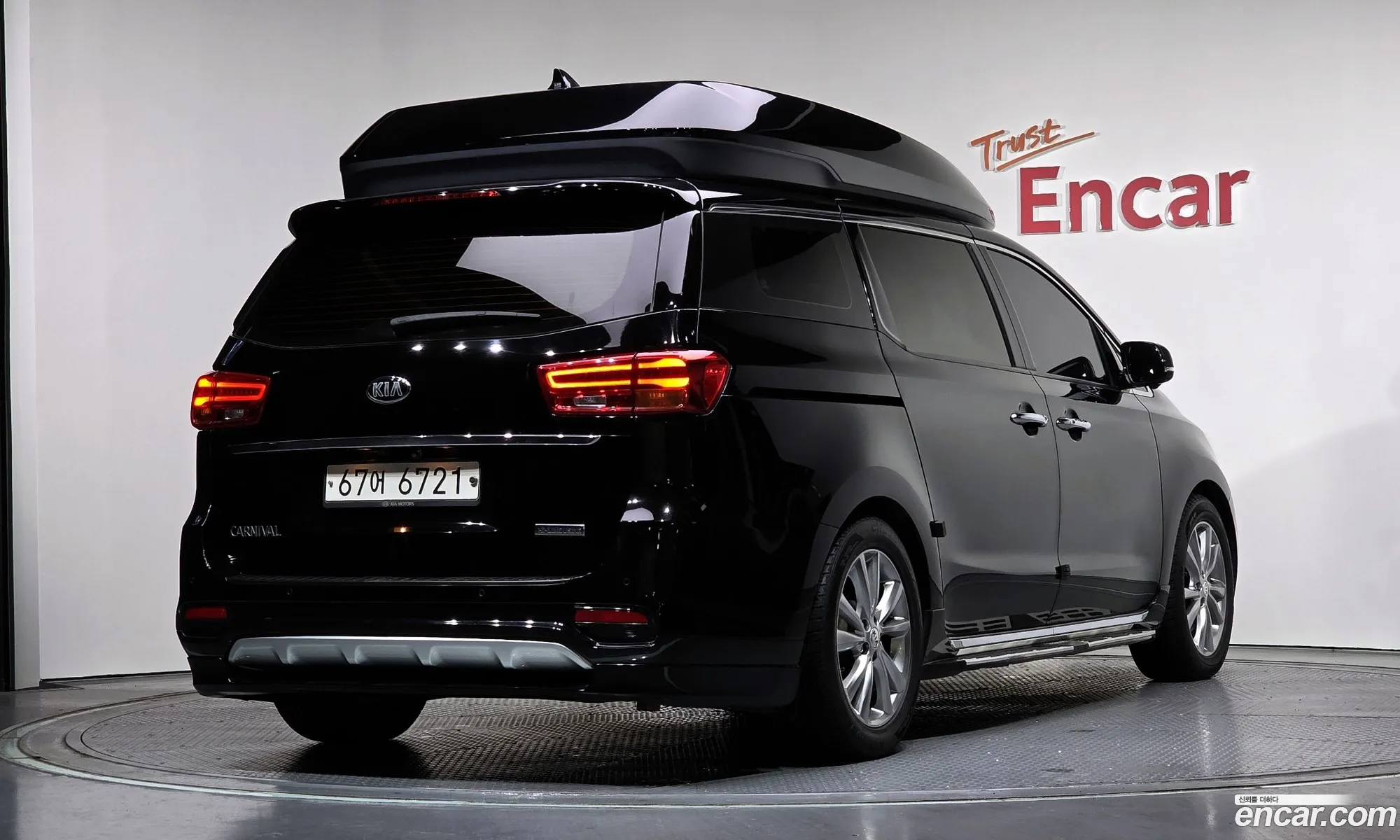 Kia Carnival 2018 — 14