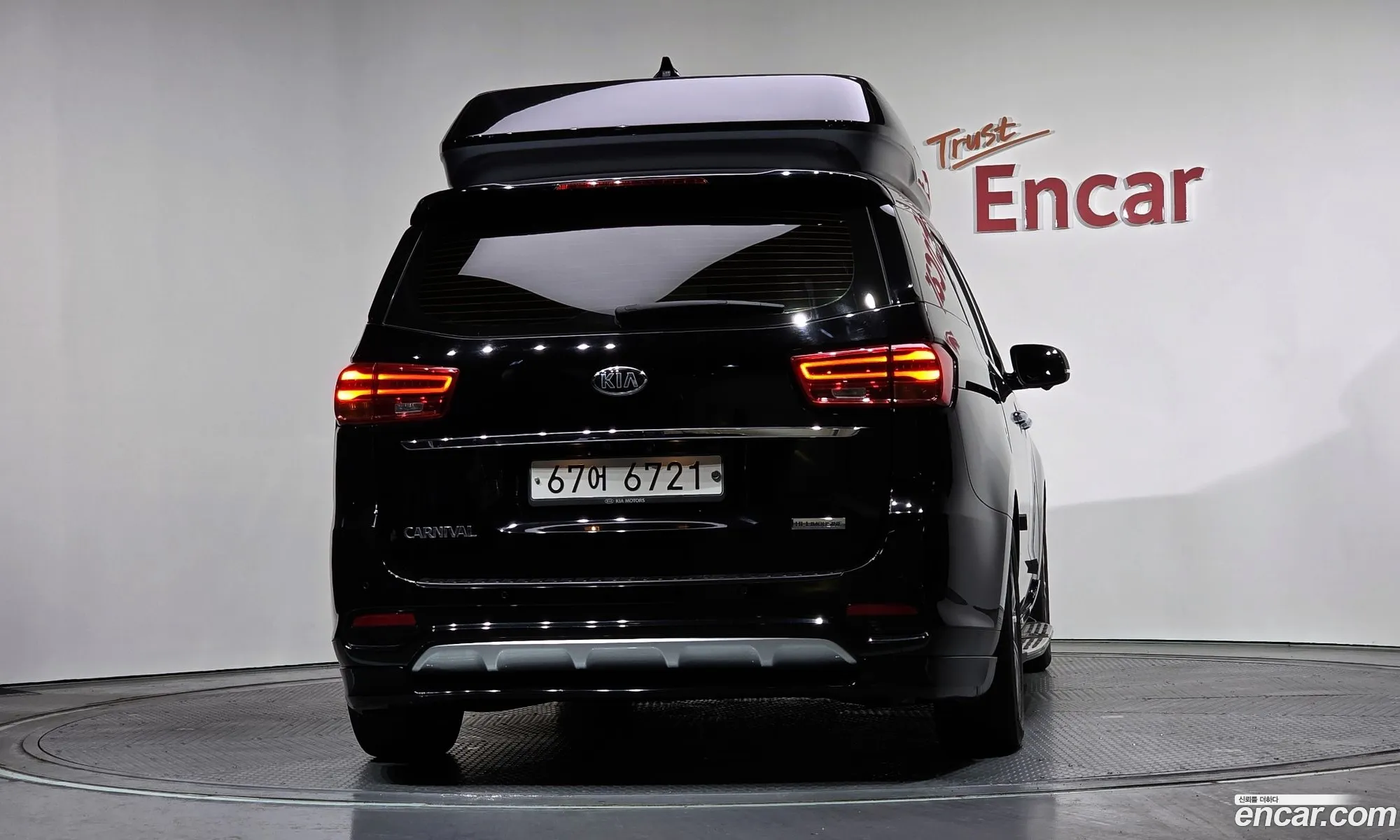 Kia Carnival 2018 — 3