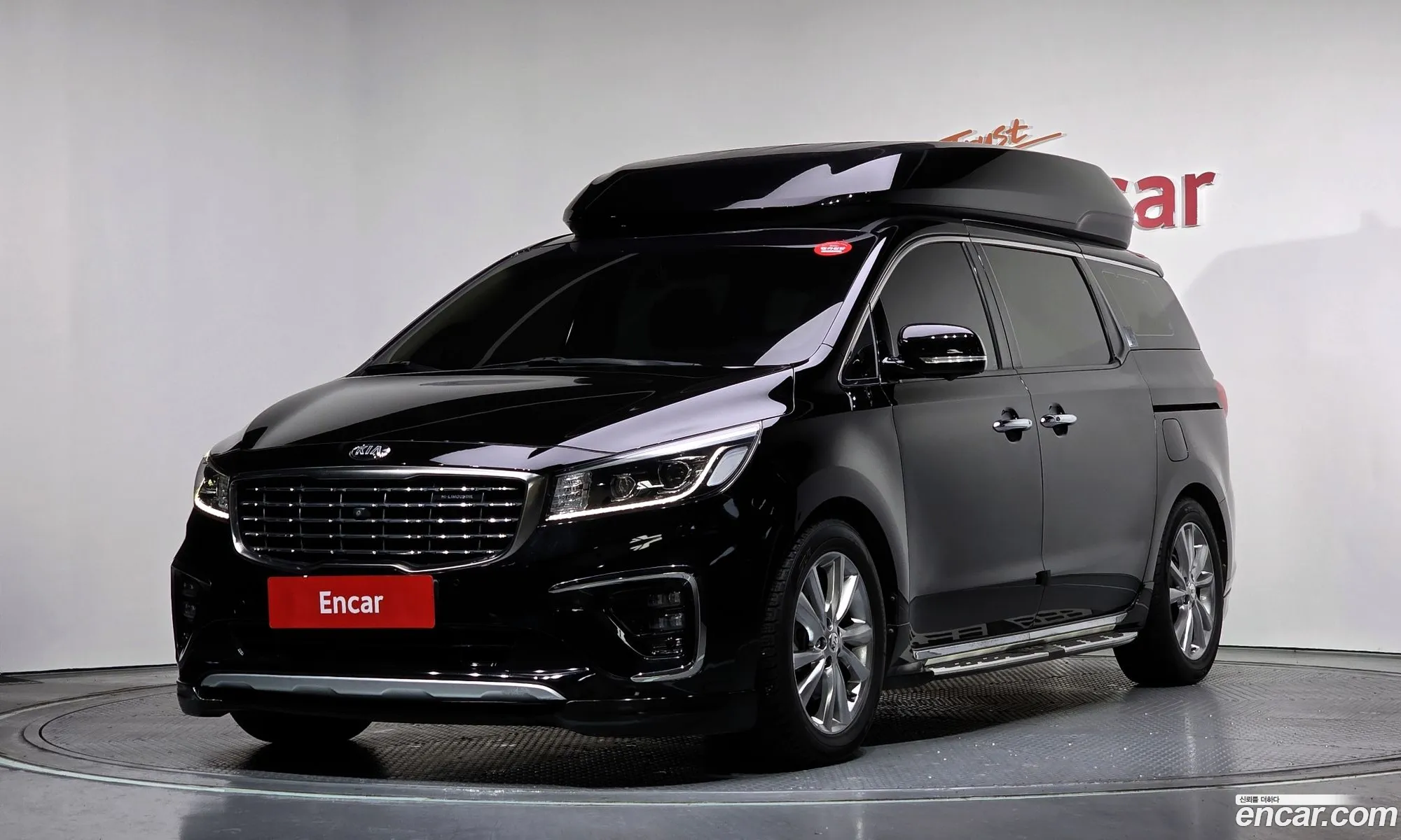 Kia Carnival 2018 — 18