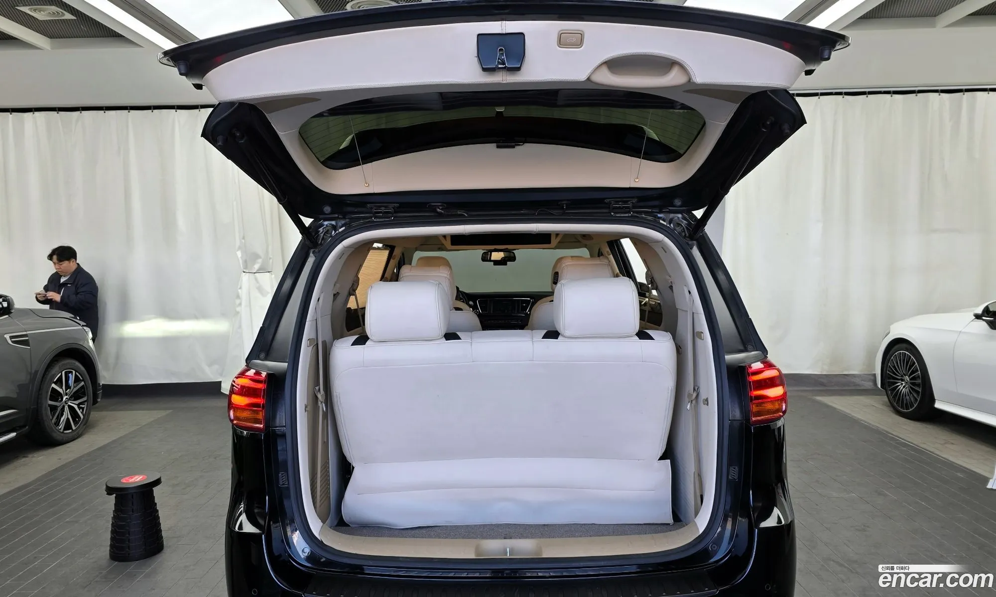 Kia Carnival 2018 — 5