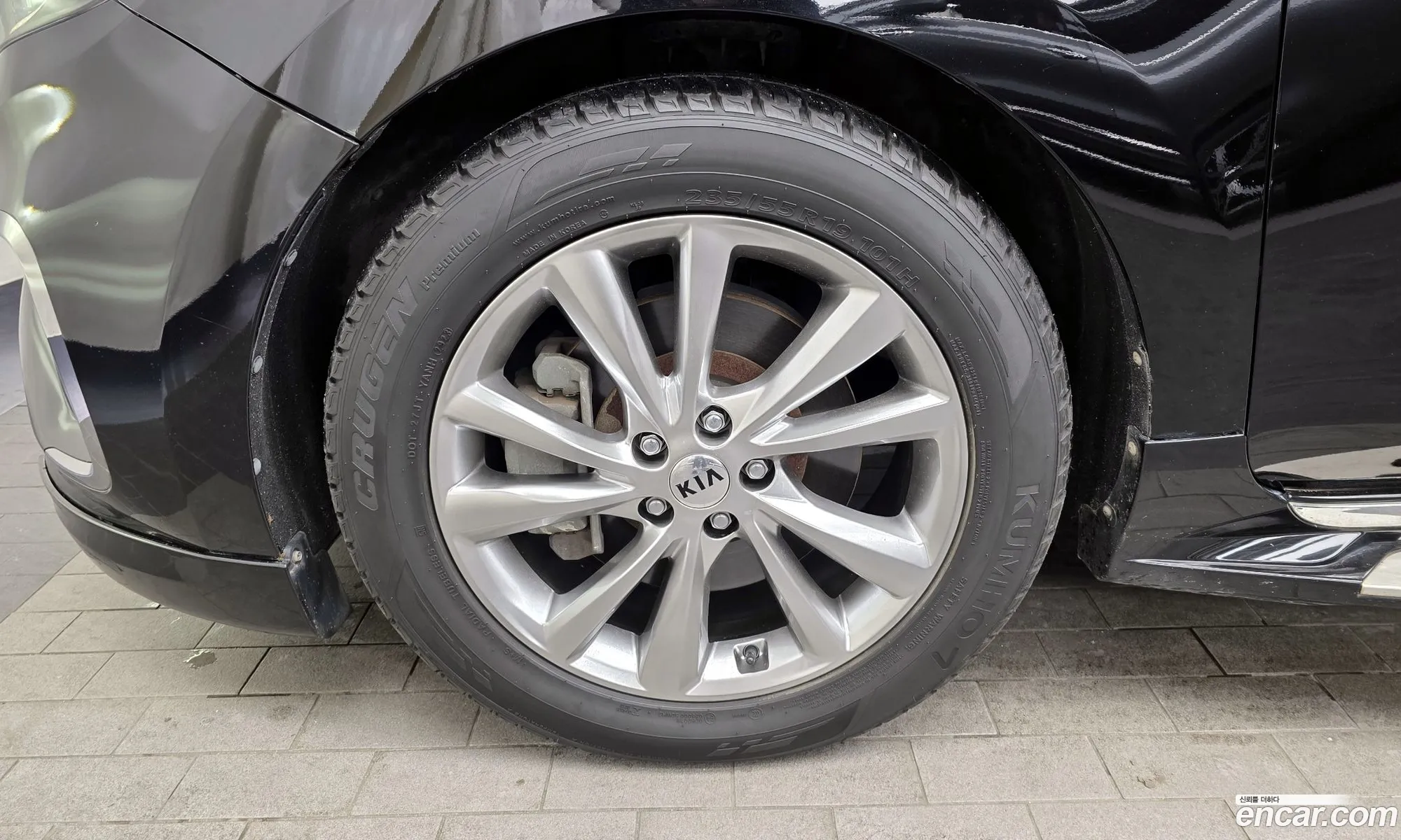 Kia Carnival 2018 — 19