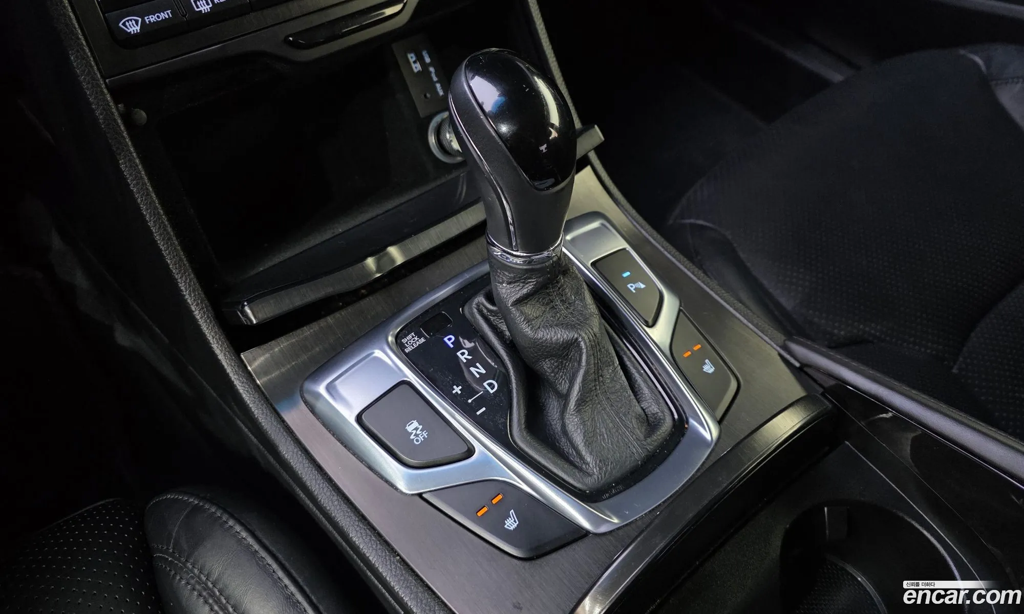 Hyundai Grandeur HG 2015 — 8