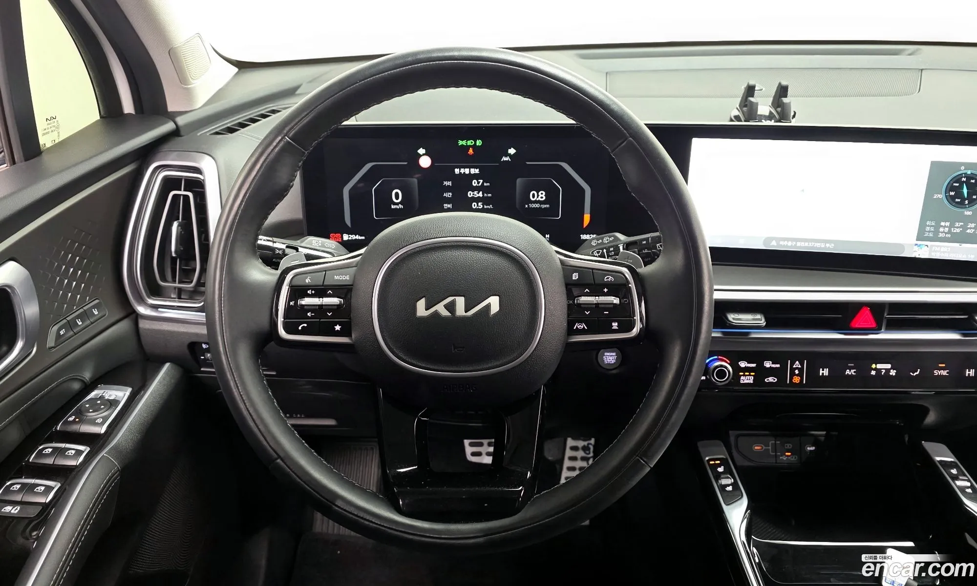 Kia Sorento 2024 — 6