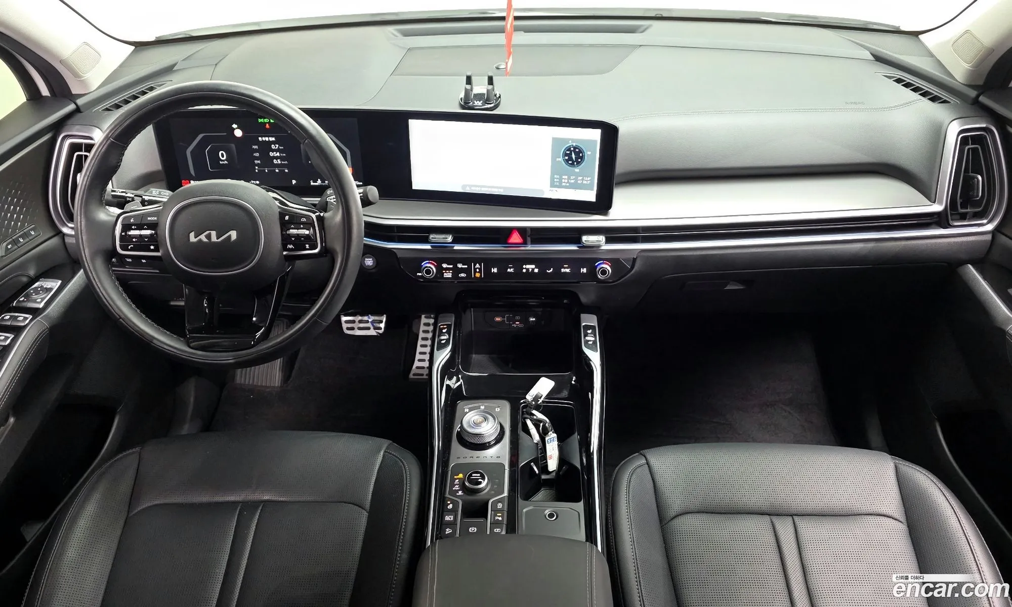 Kia Sorento 2024 — 10