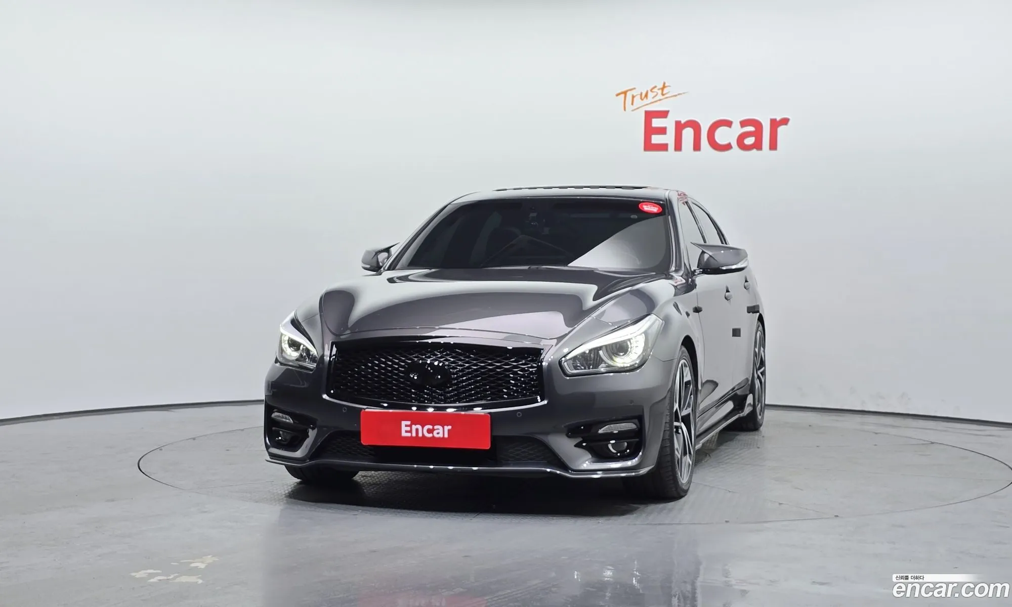 Infiniti Q70 2015 JNKBY11F0FM570011 — 19