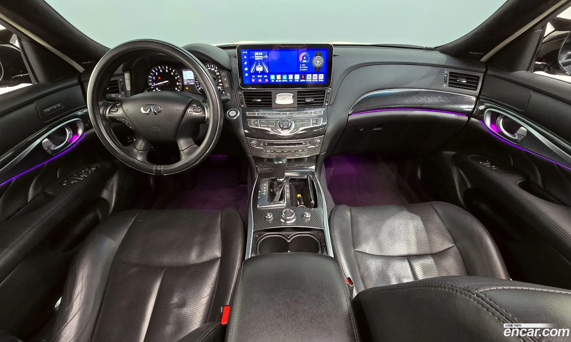 Infiniti Q70 2015 JNKBY11F0FM570011 — 9