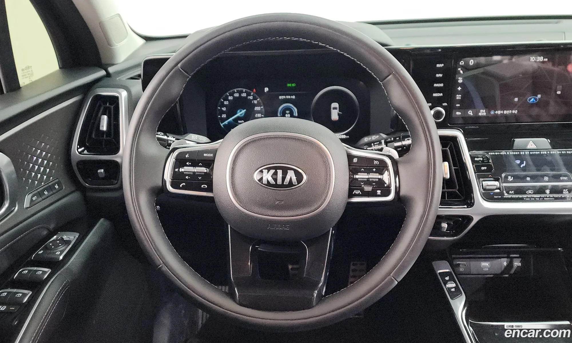 Kia Sorento 2020 — 11