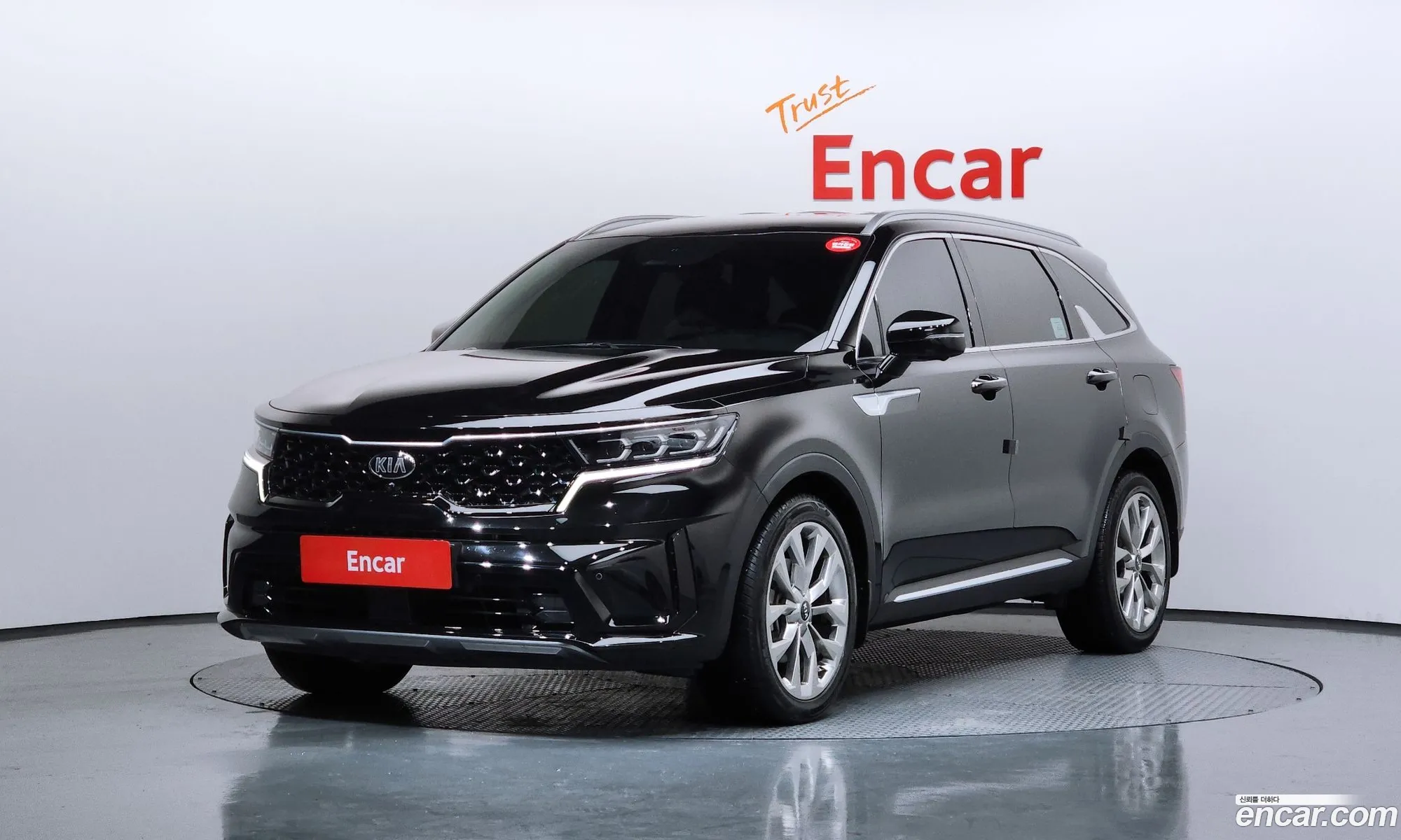 Kia Sorento 2020 — 7