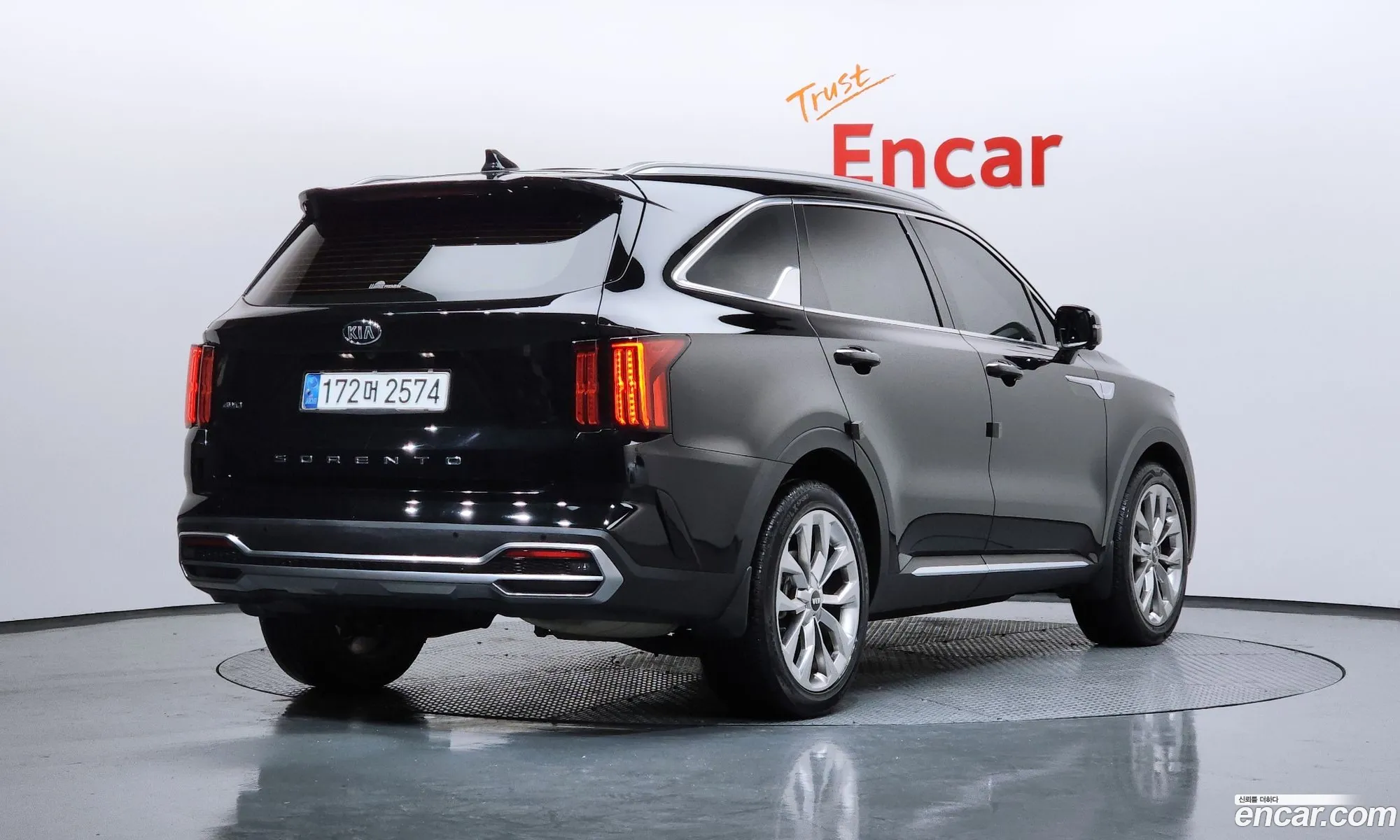 Kia Sorento 2020 — 3