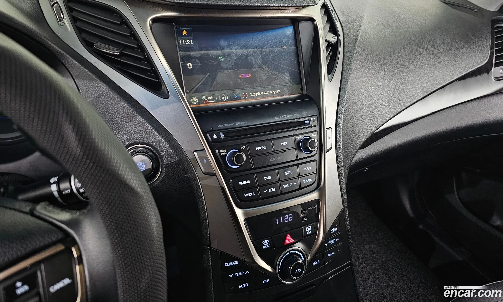 Hyundai Grandeur HG 2013 — 5