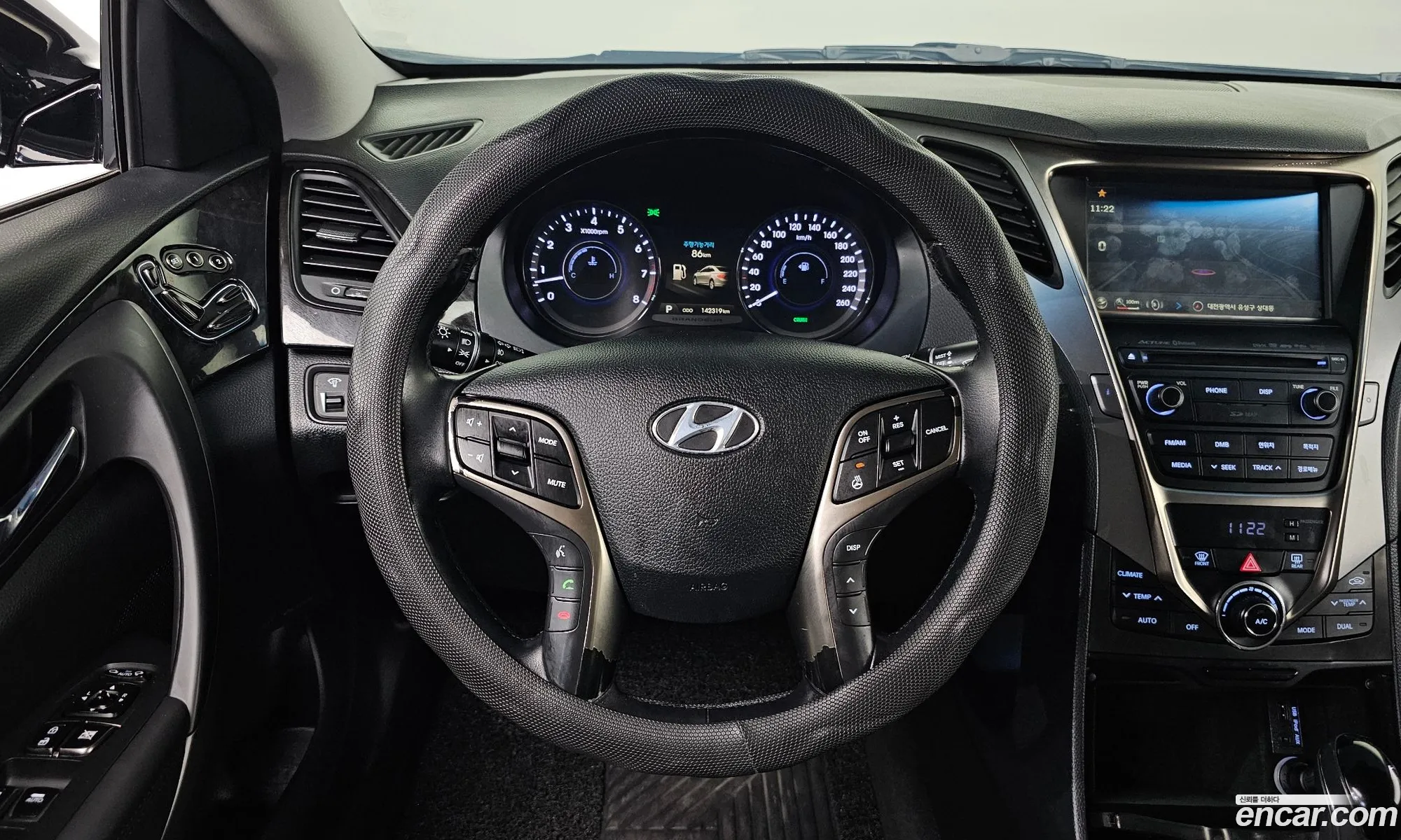 Hyundai Grandeur HG 2013 — 3