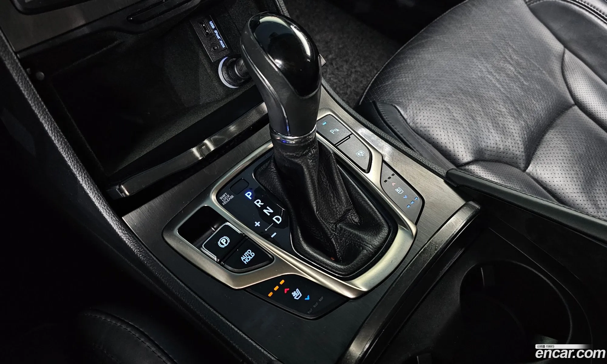 Hyundai Grandeur HG 2013 — 6