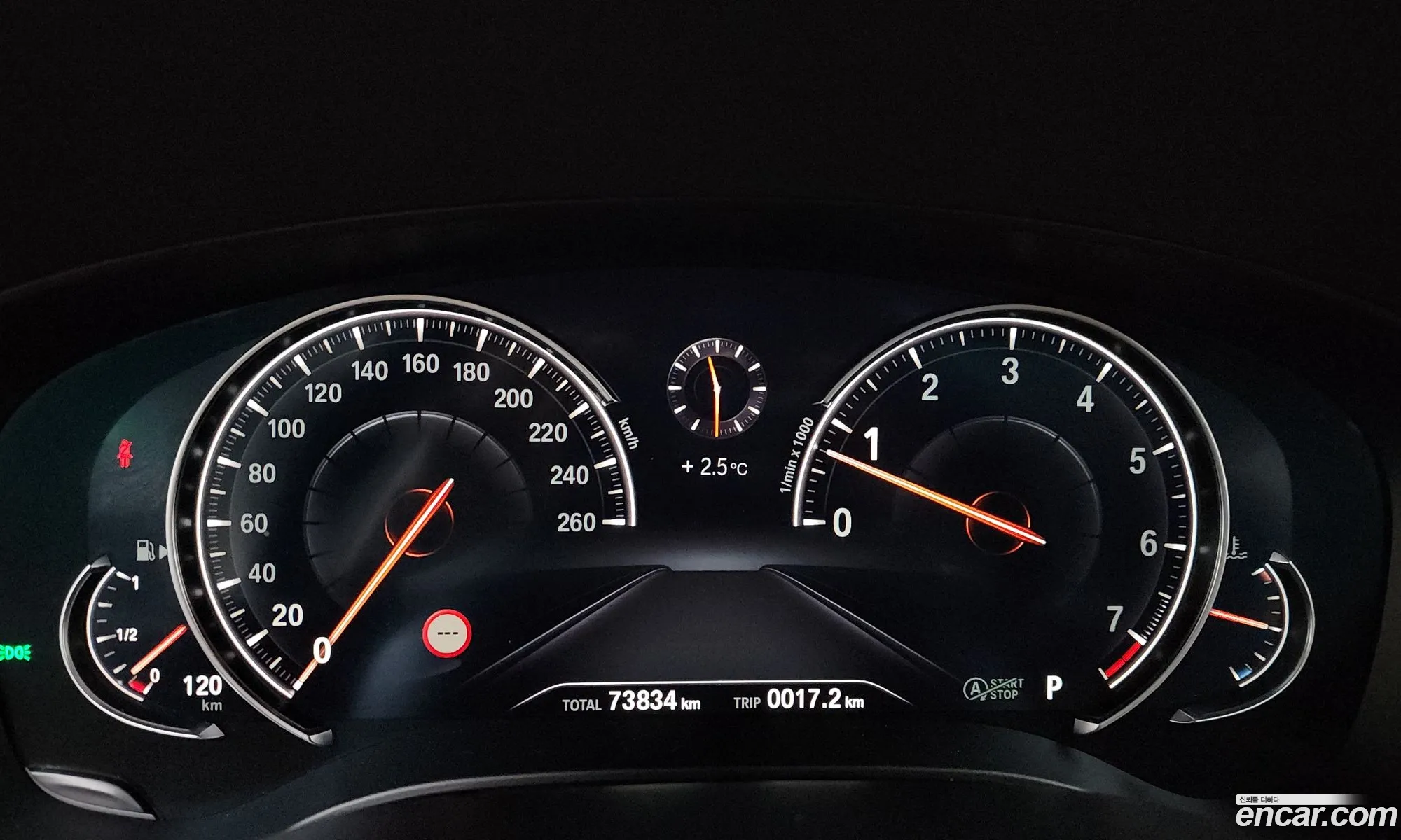 BMW 5 Series 2018 WBAJD9102JWC83432 — 16