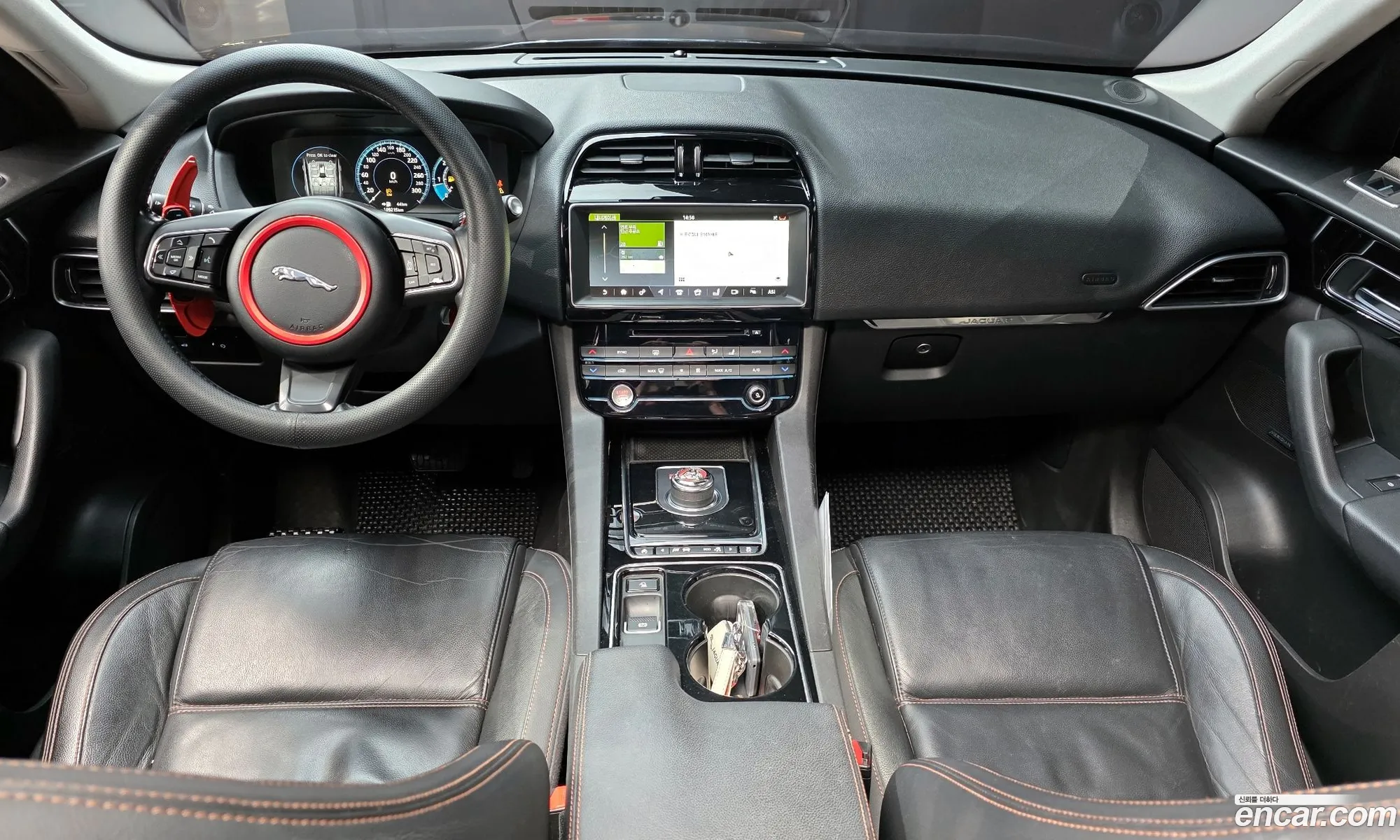 Jaguar F-Pace 2016 SADCA2BN4HA488071 — 18