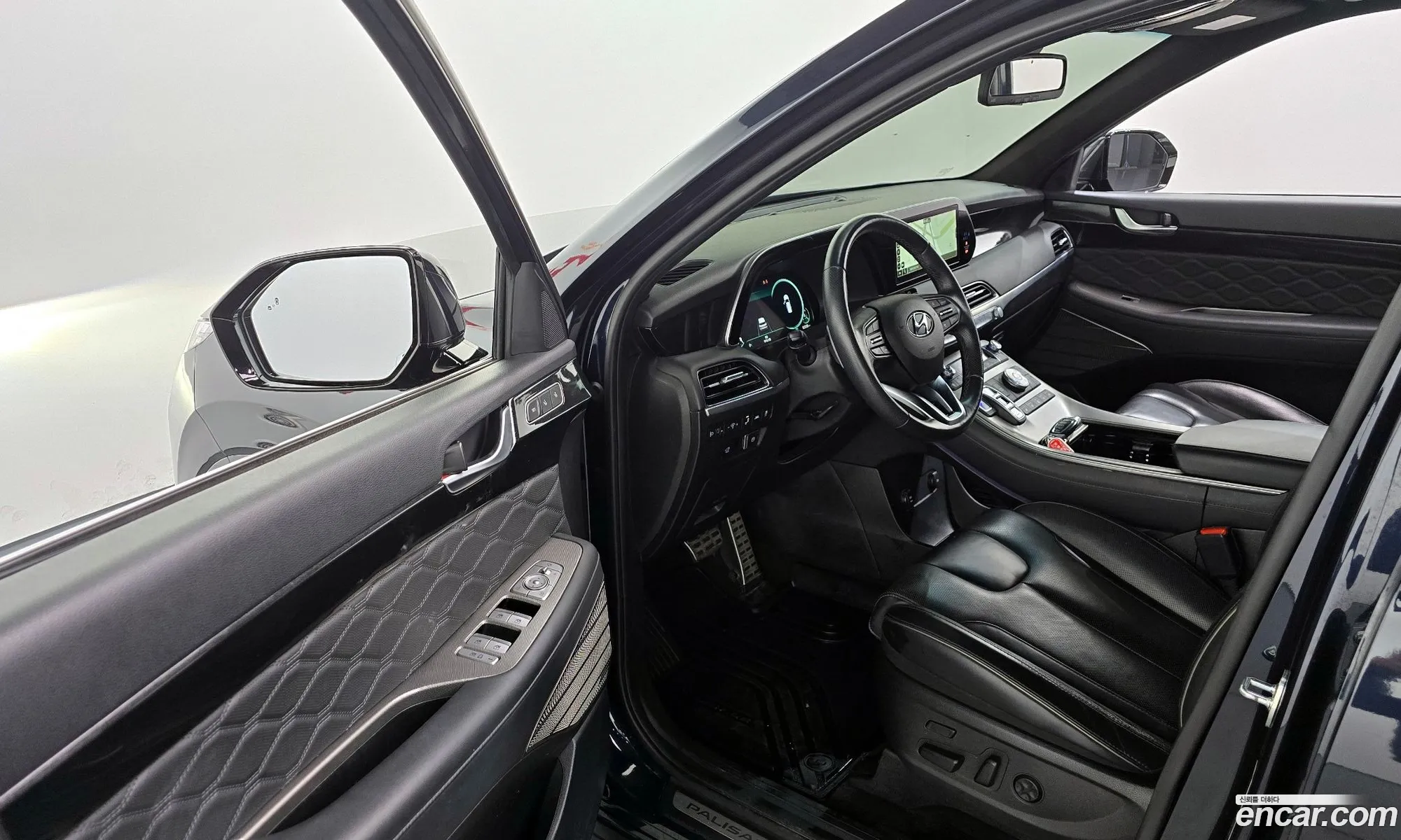 Hyundai Palisade 2021 — 3