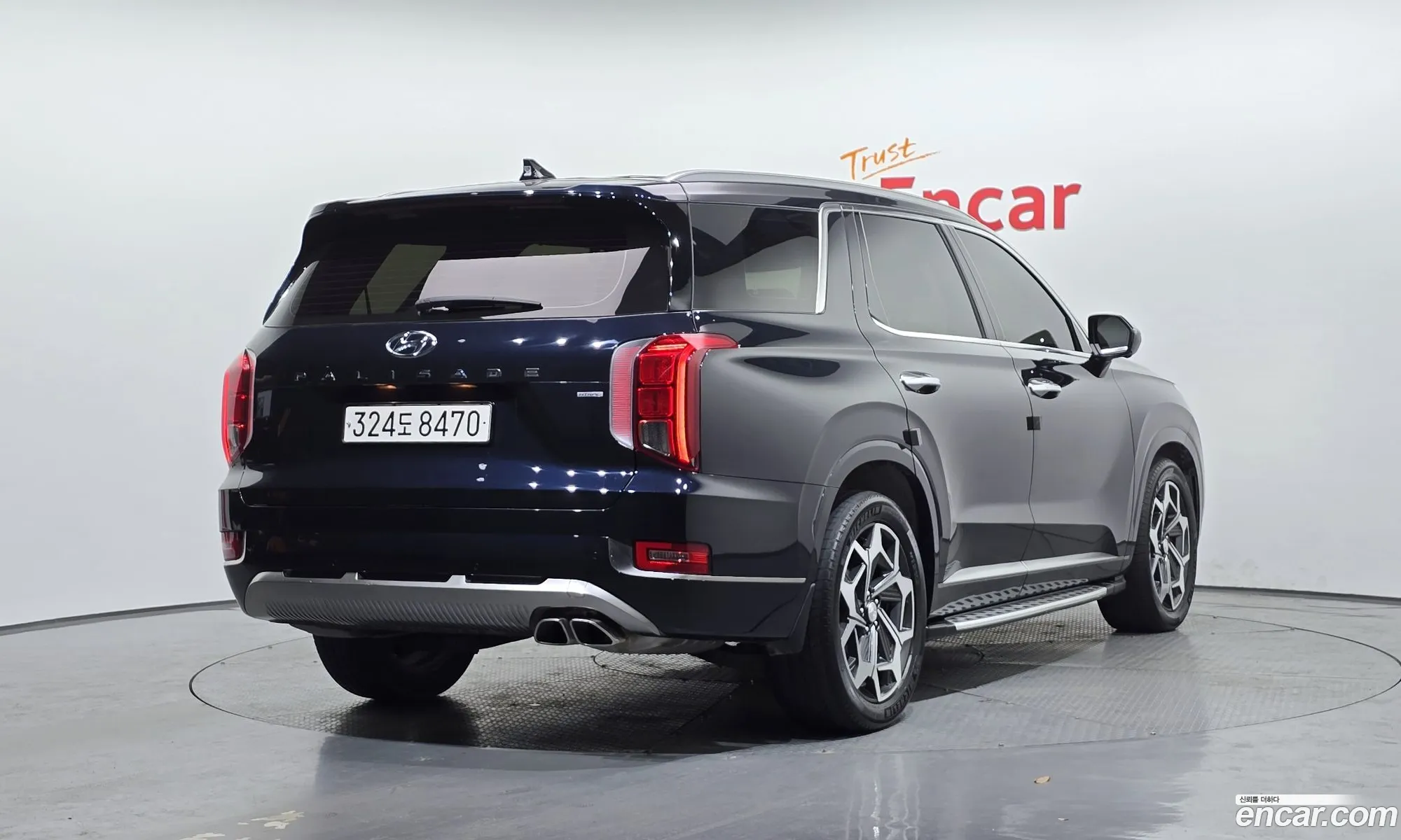 Hyundai Palisade 2021 — 11
