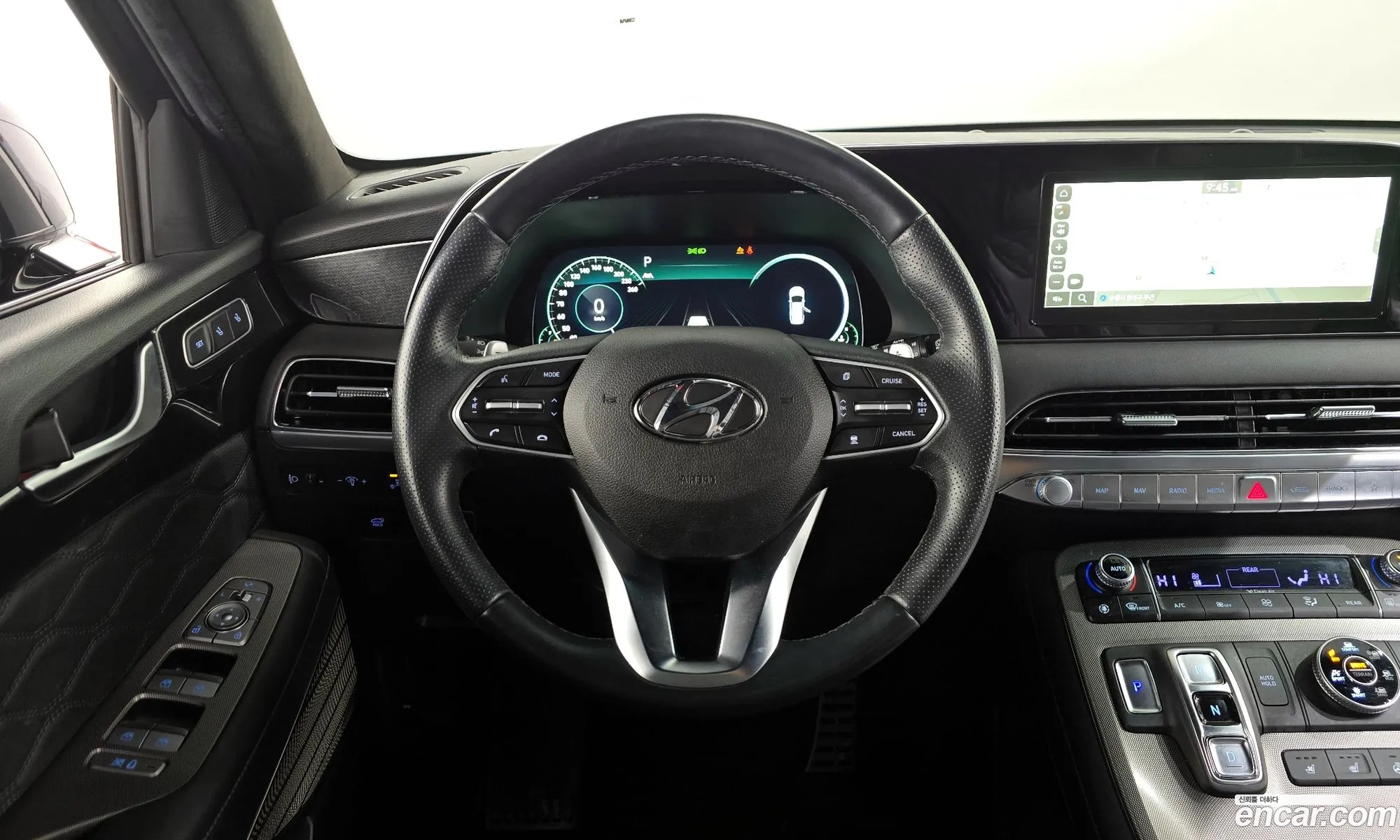 Hyundai Palisade 2021 — 14