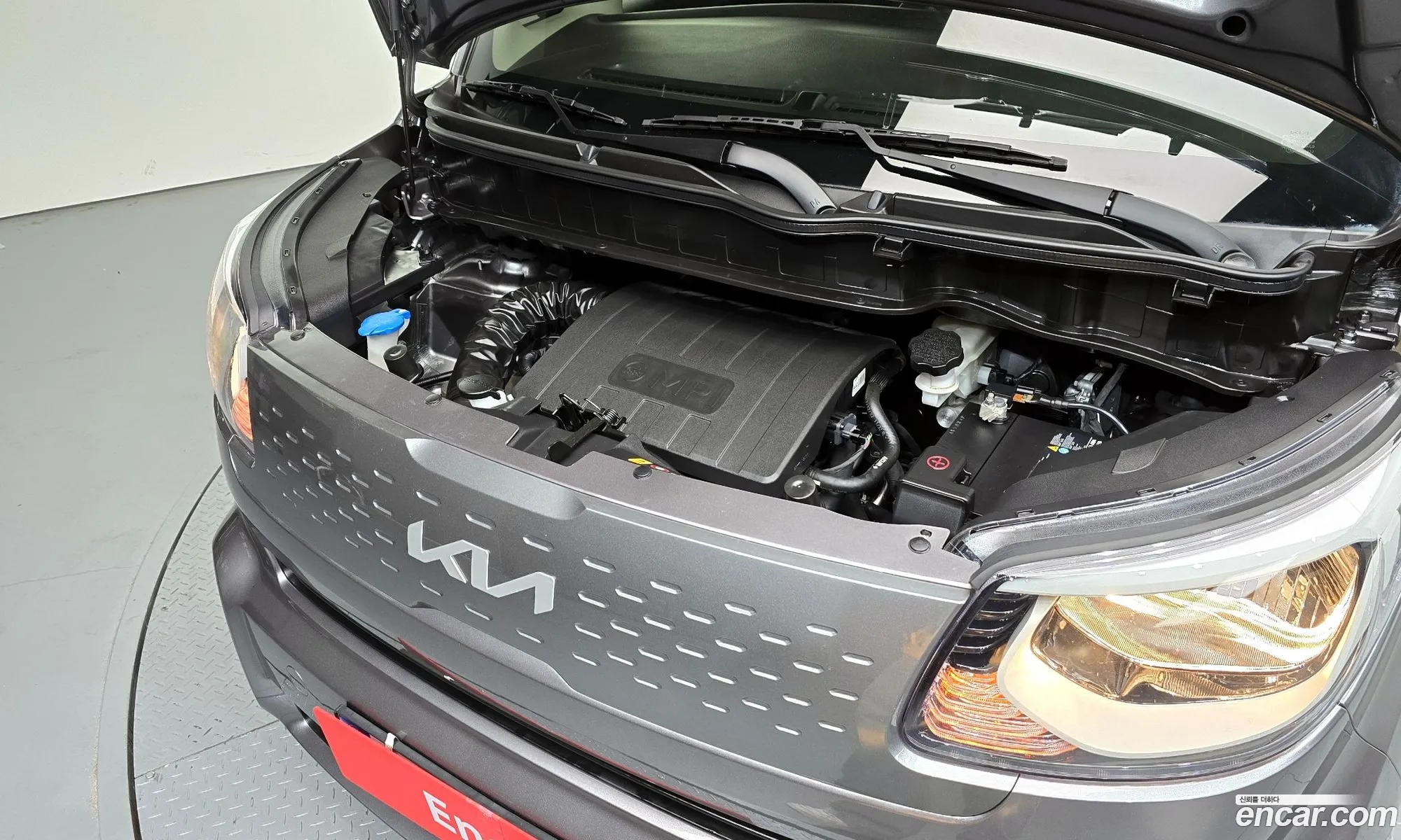 Kia Ray 2022 — 9