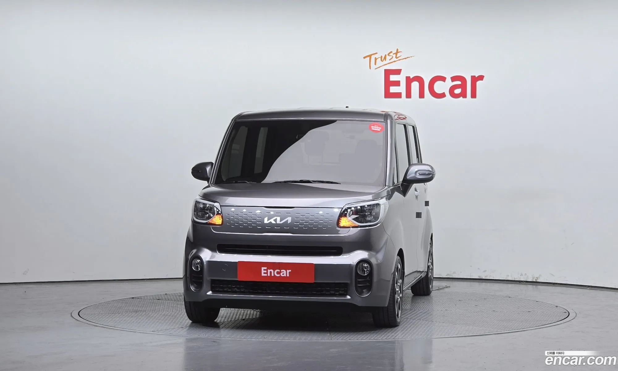 Kia Ray 2022 — 16