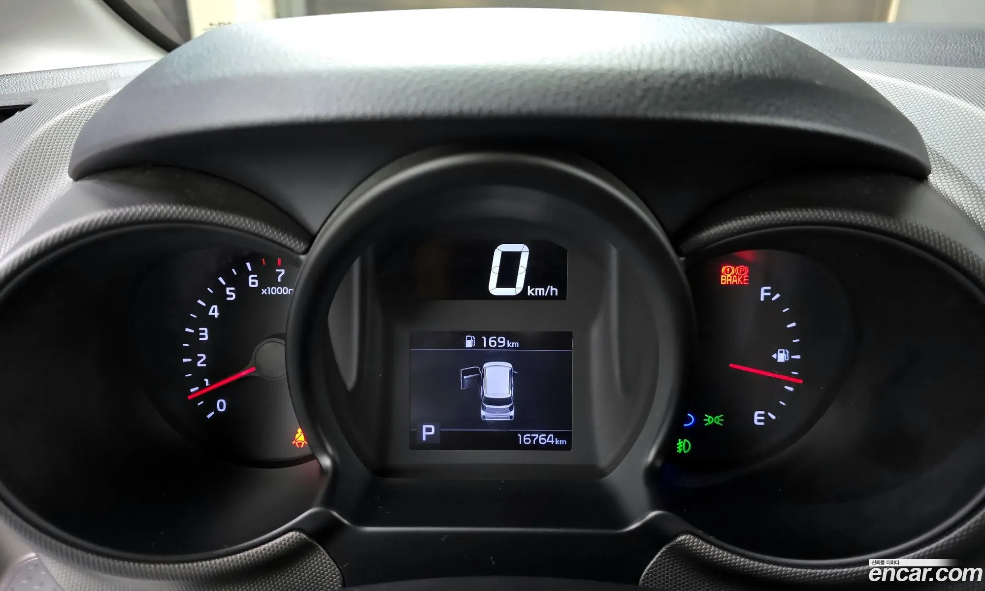 Kia Ray 2022 — 5