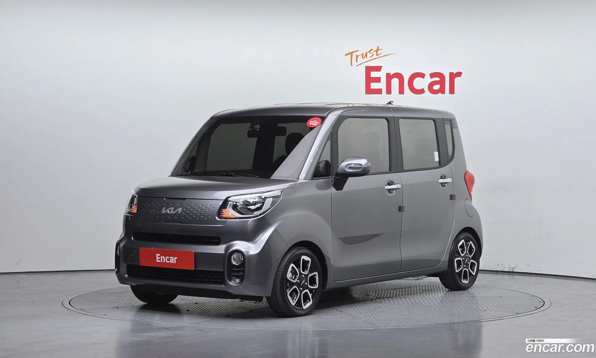 Kia Ray 2022 — 20