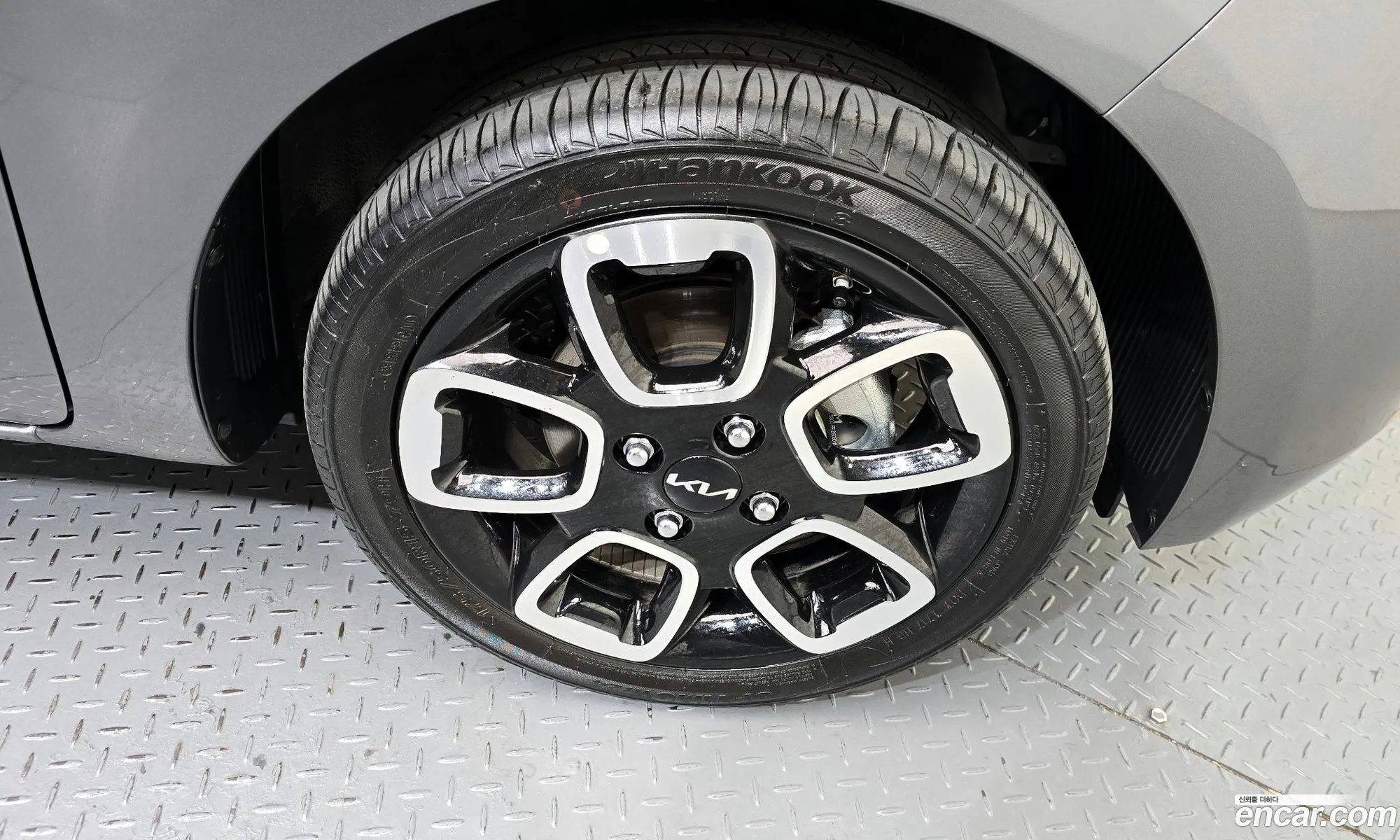 Kia Ray 2022 — 10