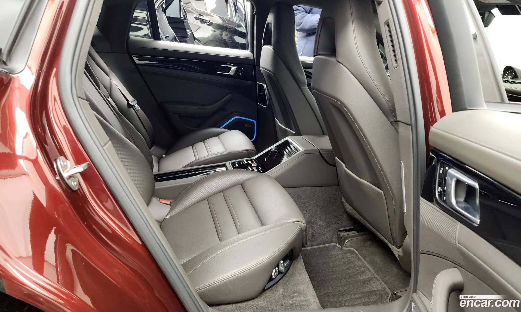Porsche Panamera 2021 WP0AJ297XML113617 — 11
