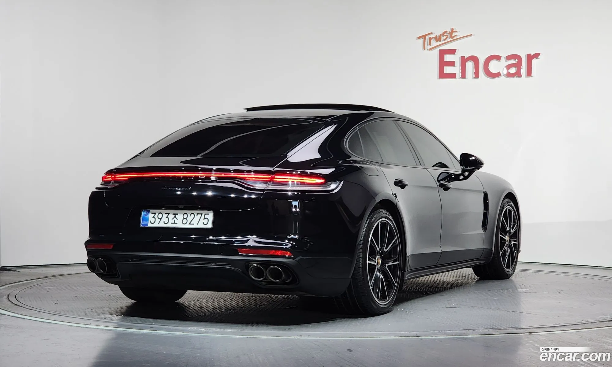 Porsche Panamera 2021 WP0AJ297XML113617 — 12