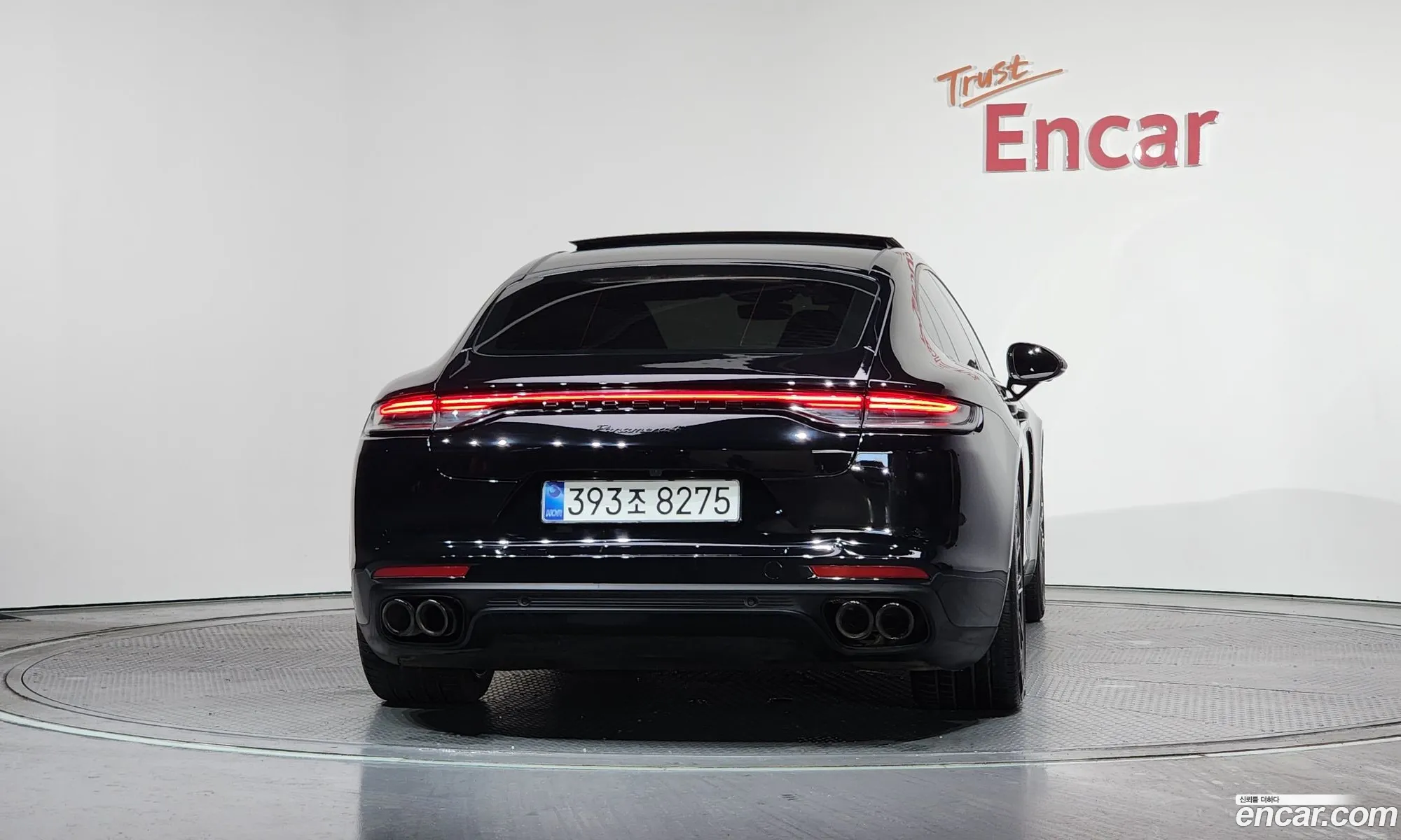 Porsche Panamera 2021 WP0AJ297XML113617 — 4