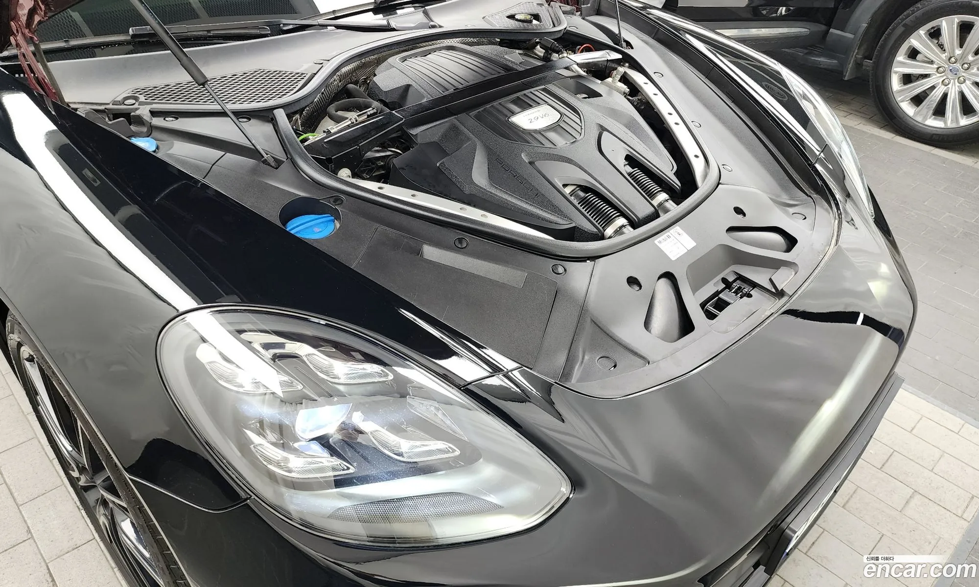 Porsche Panamera 2021 WP0AJ297XML113617 — 9
