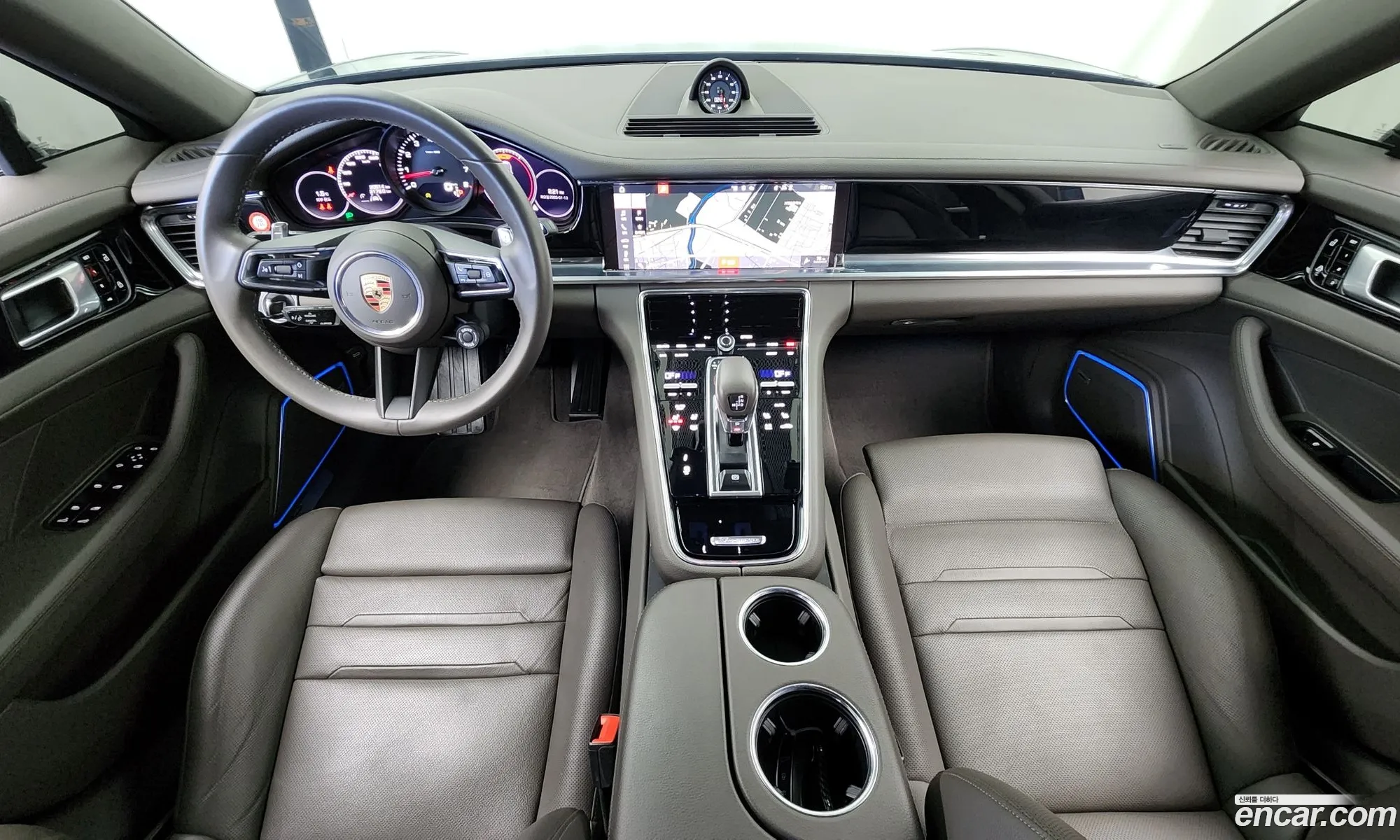 Porsche Panamera 2021 WP0AJ297XML113617 — 13