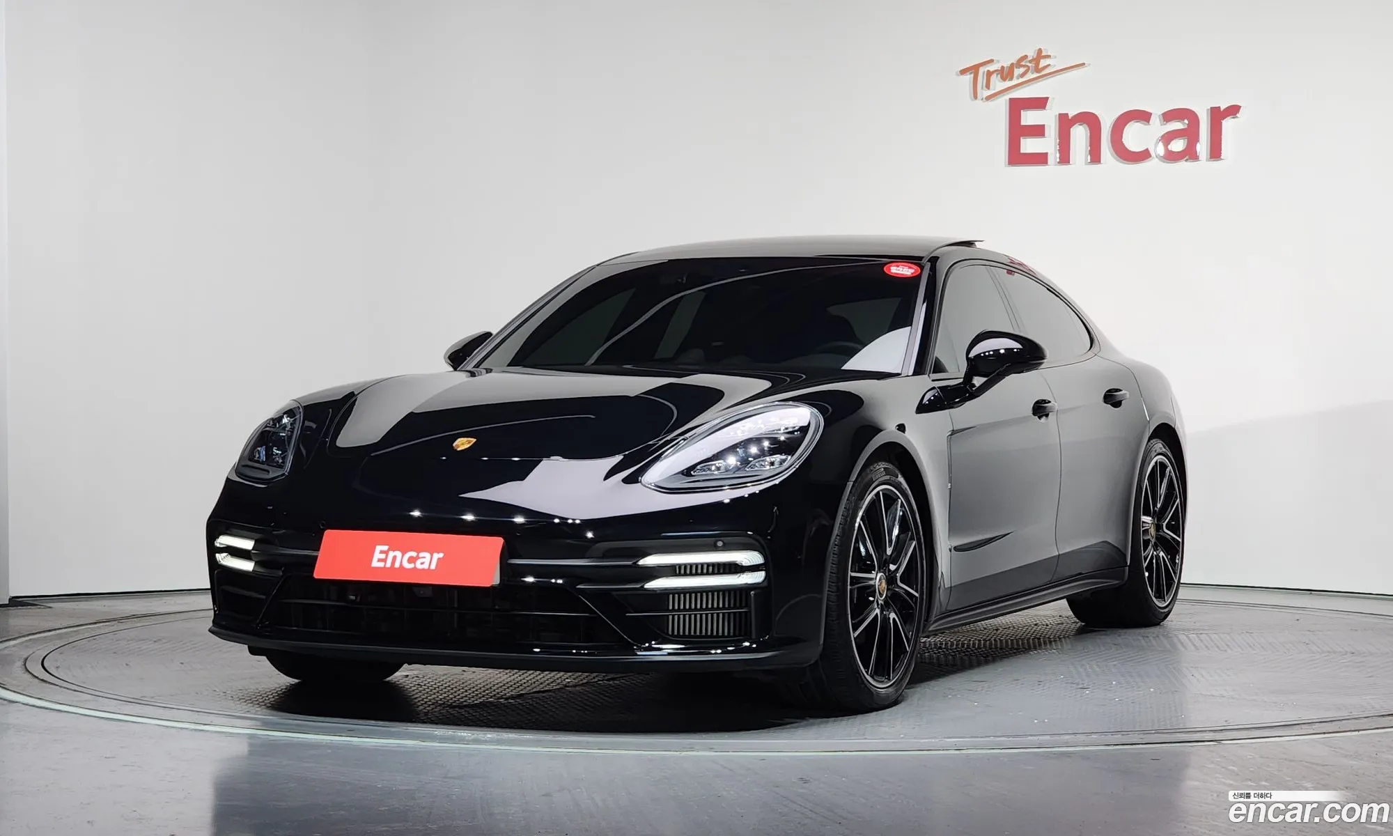 Porsche Panamera 2021 WP0AJ297XML113617 — 7