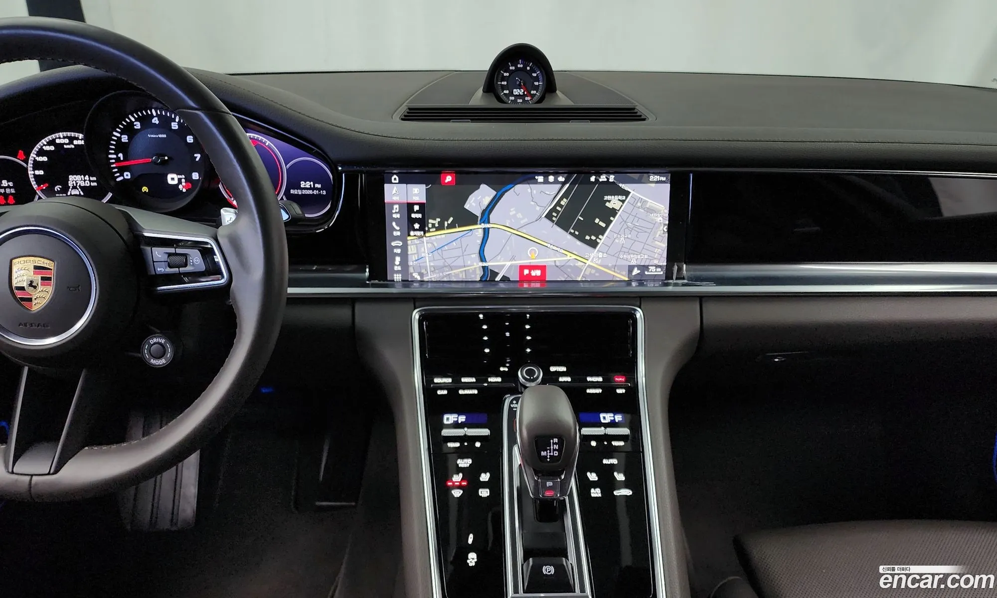 Porsche Panamera 2021 WP0AJ297XML113617 — 6