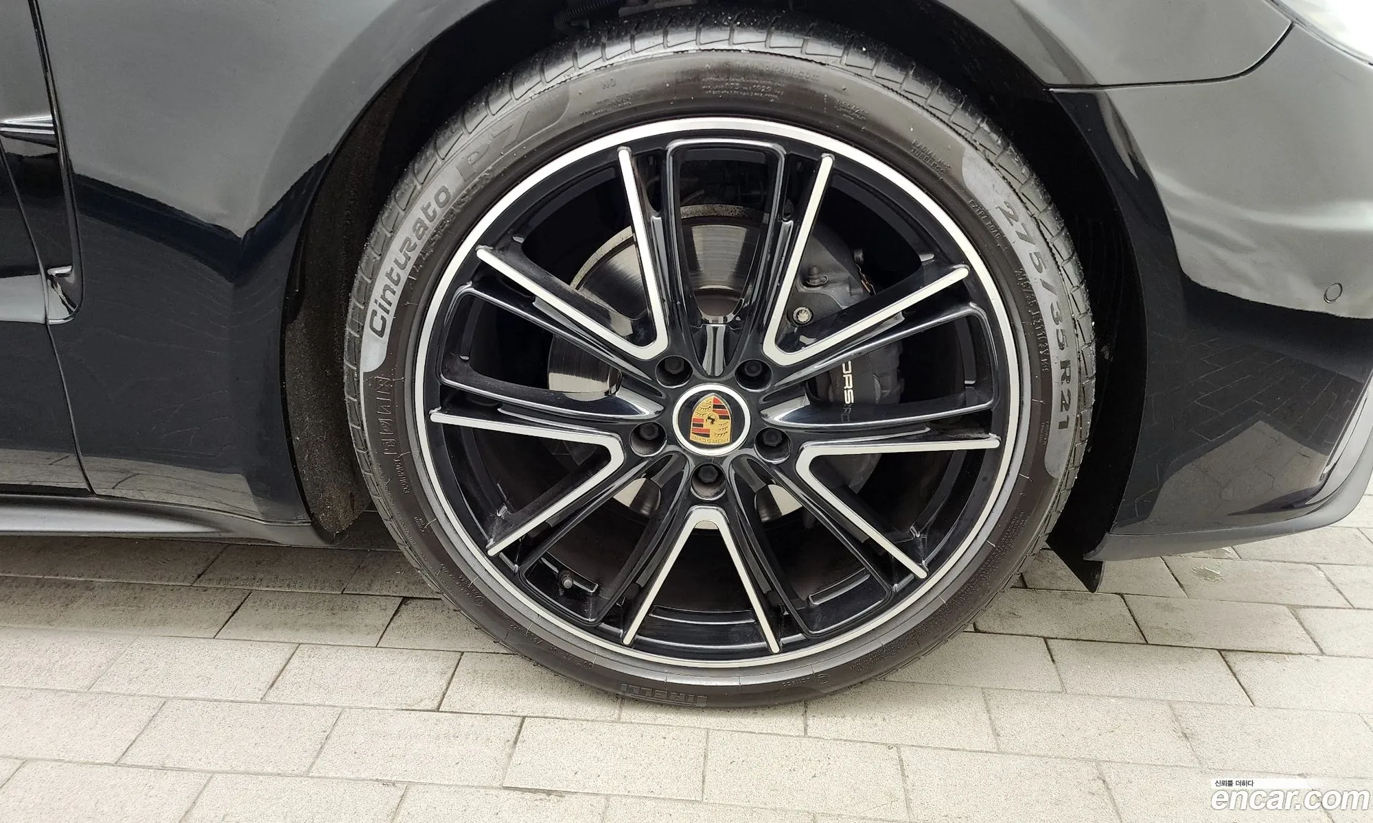 Porsche Panamera 2021 WP0AJ297XML113617 — 20